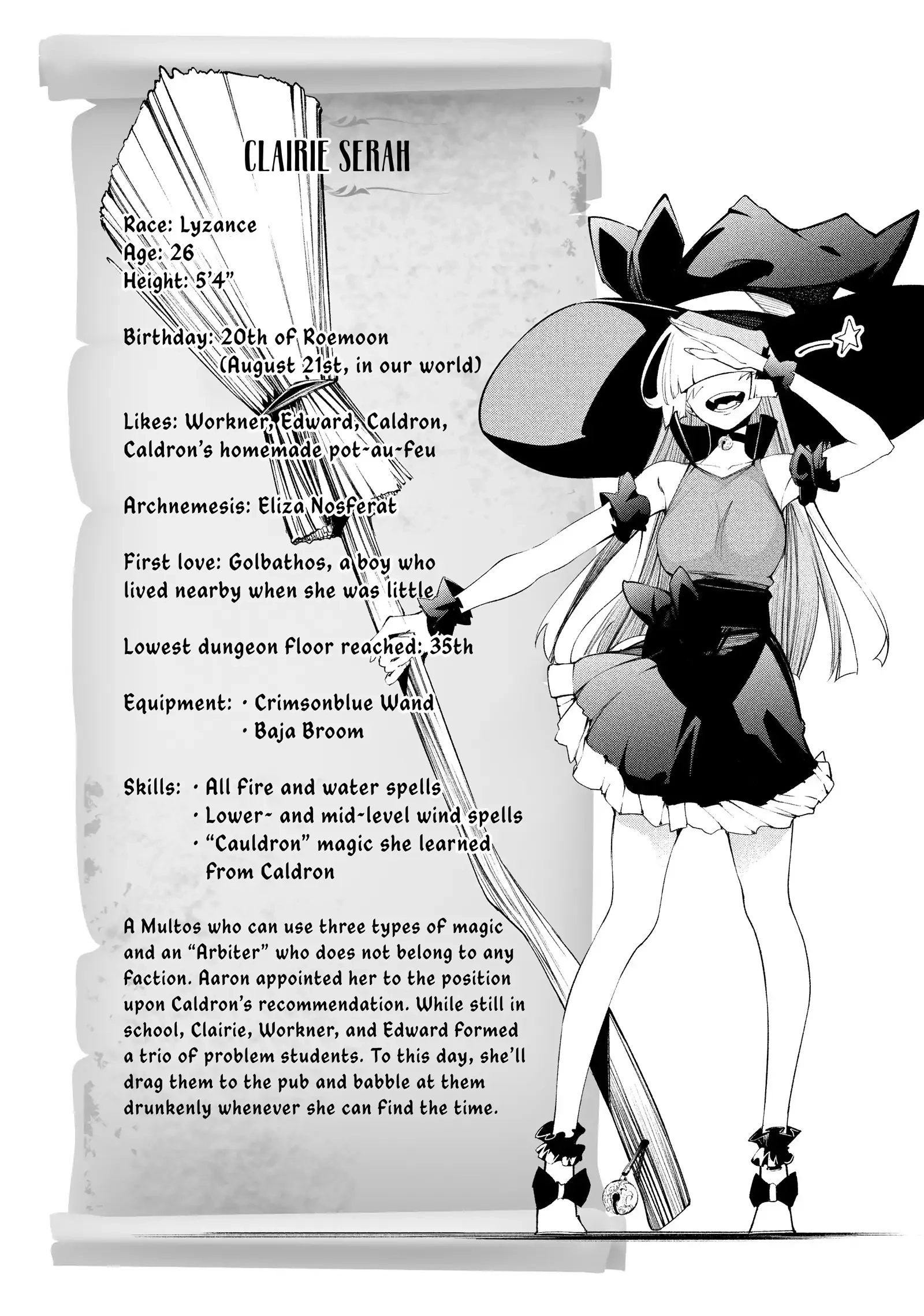 Wistoria: Wand and Sword – Chapter 32 – Page 43