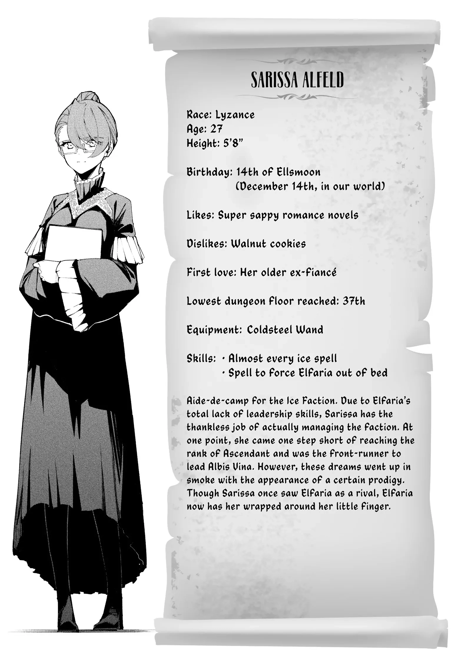 Wistoria: Wand and Sword – Chapter 32 – Page 44