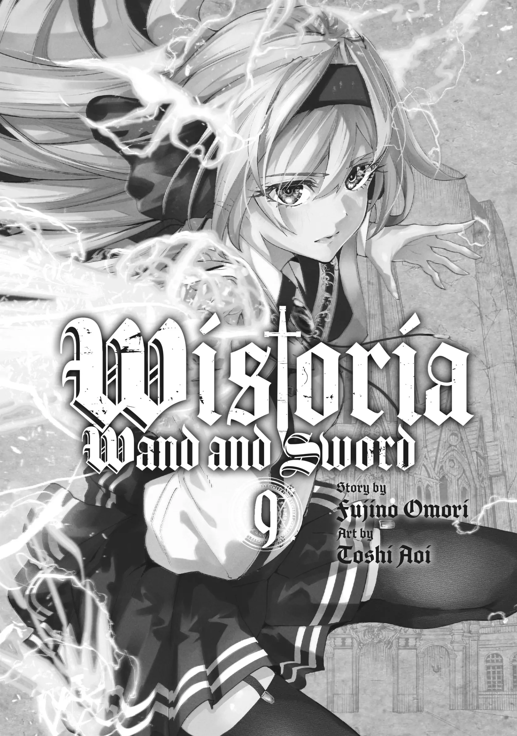 Wistoria: Wand and Sword – Chapter 33 – Page 2