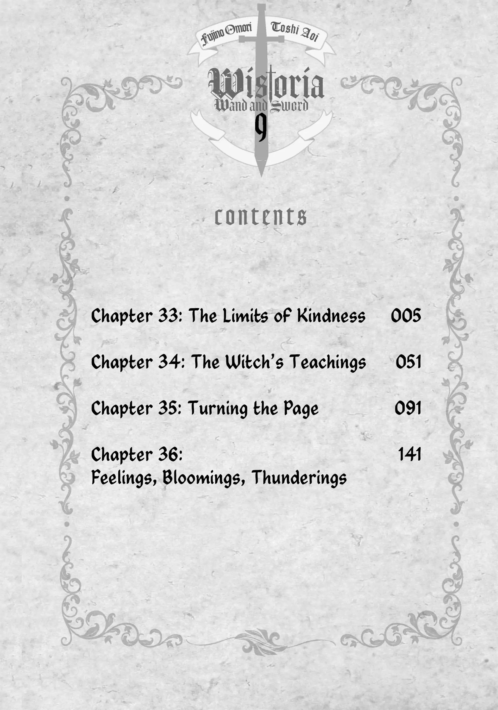Wistoria: Wand and Sword – Chapter 33 – Page 4