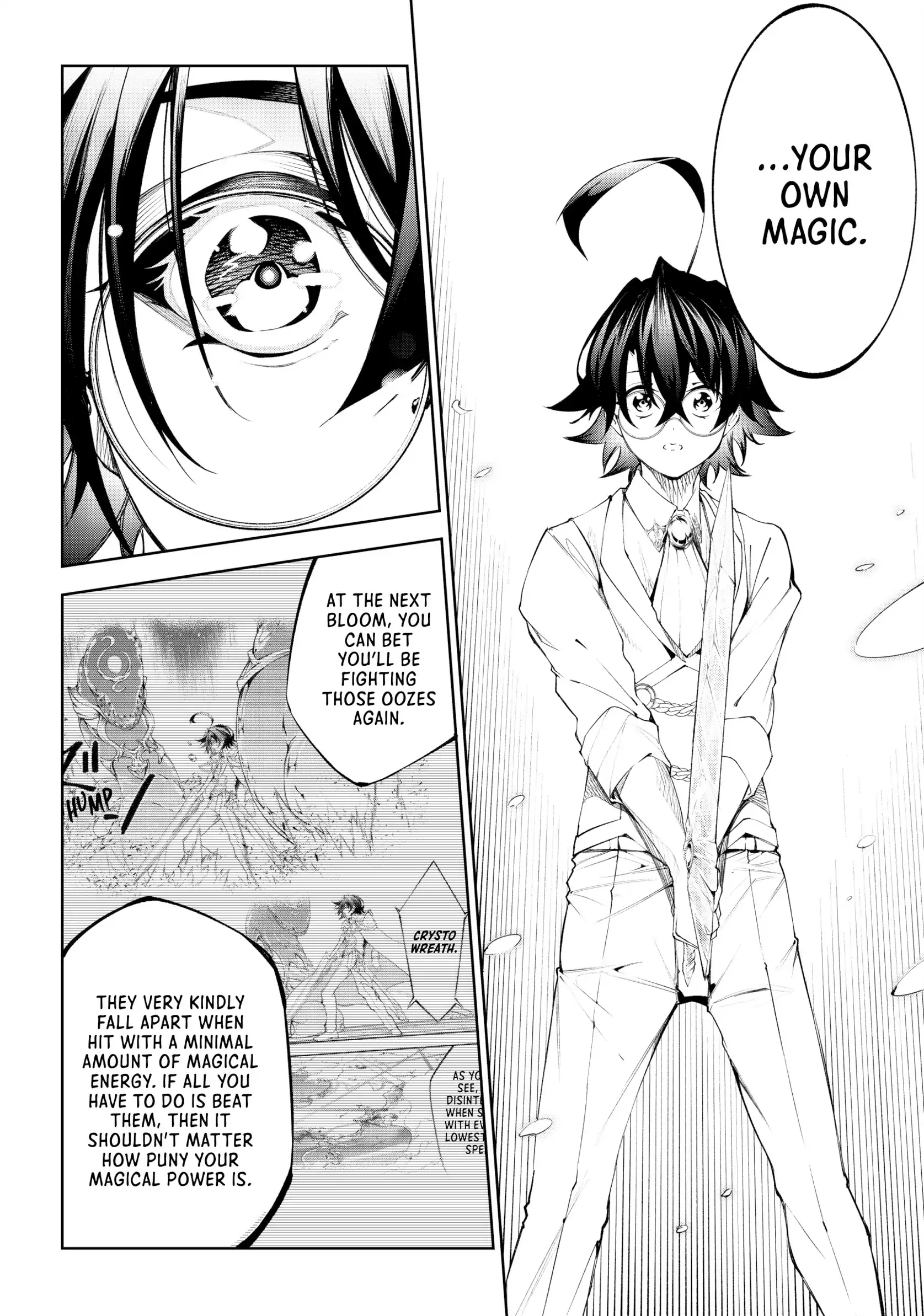 Wistoria: Wand and Sword – Chapter 33 – Page 17