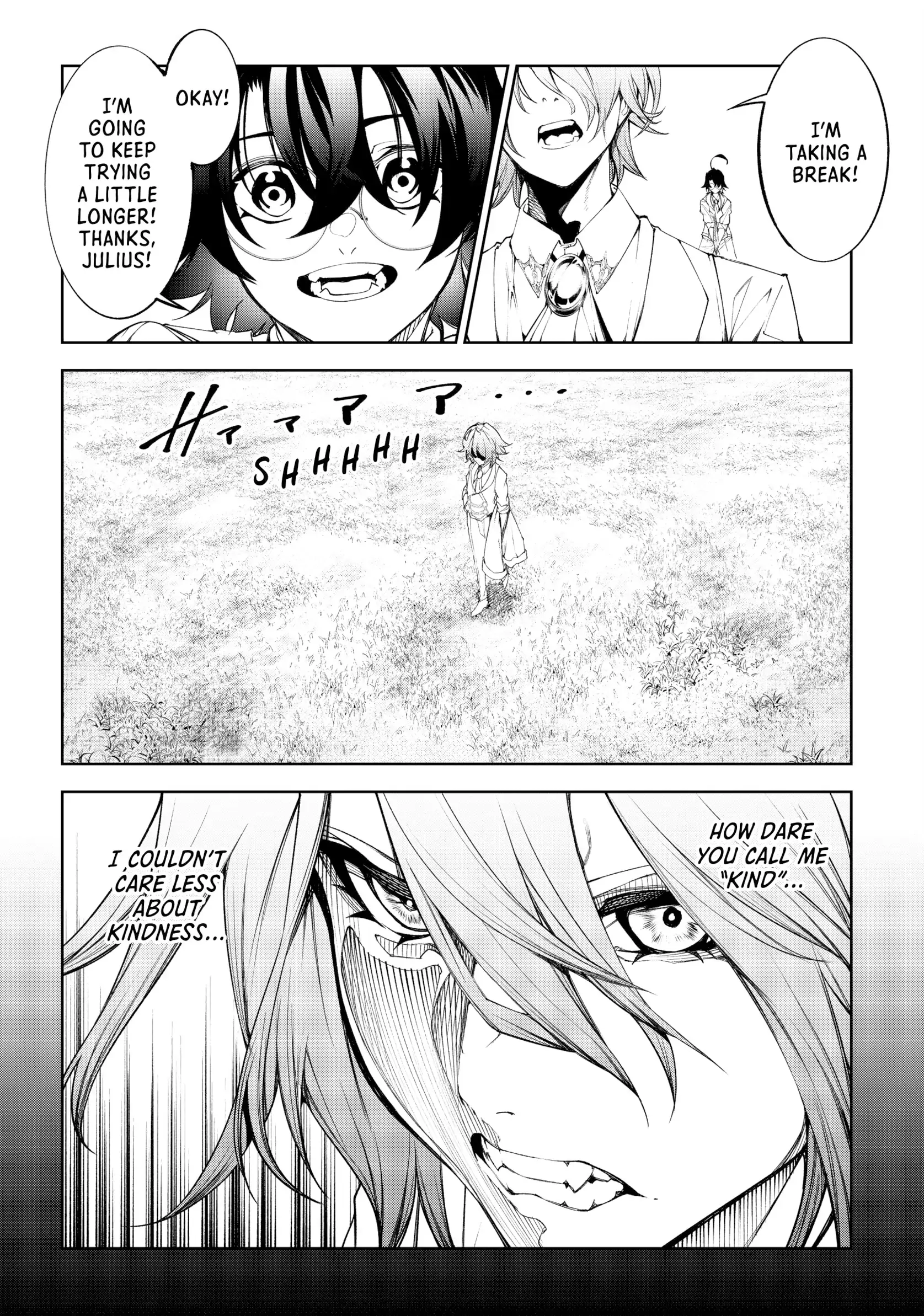 Wistoria: Wand and Sword – Chapter 33 – Page 29