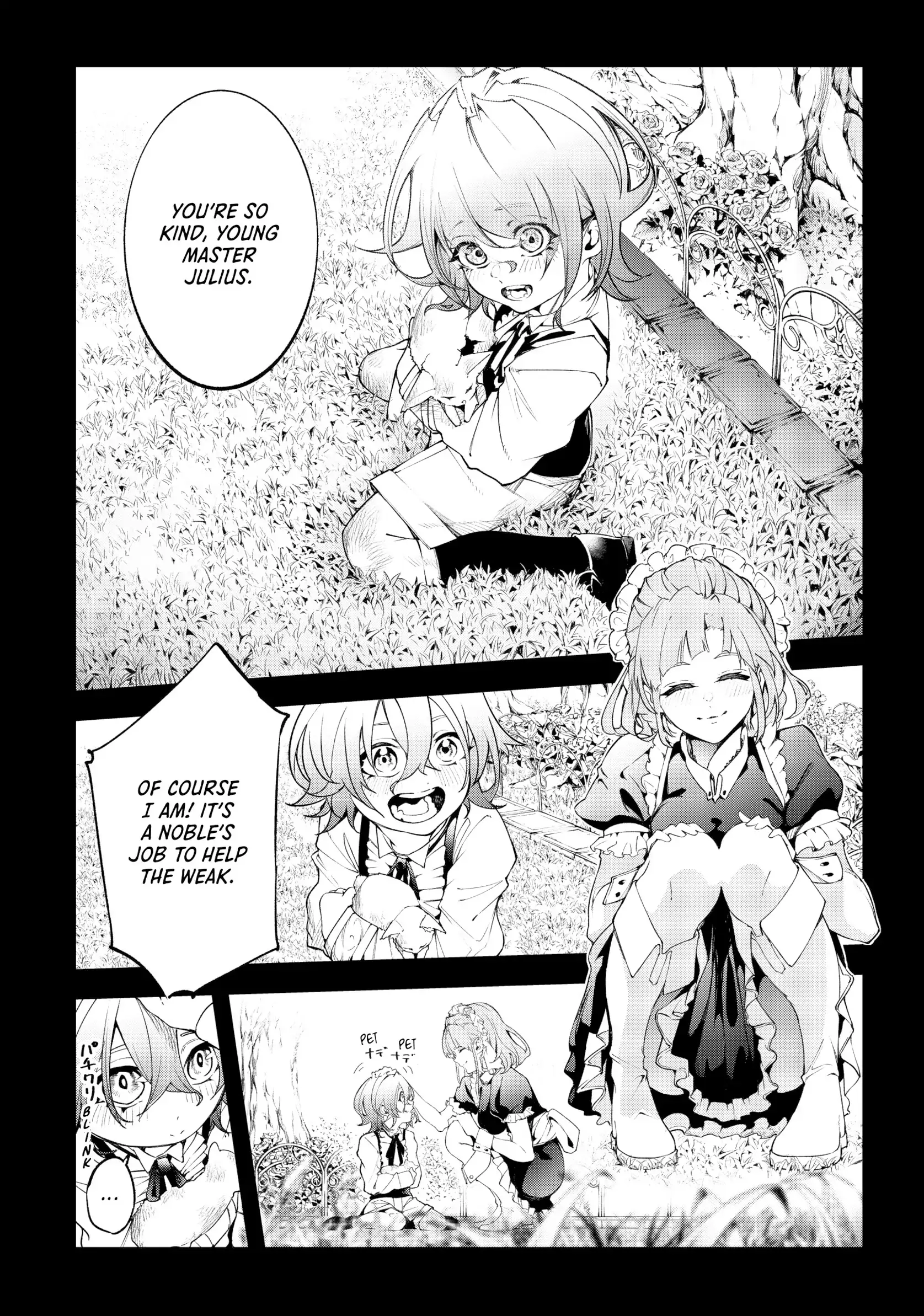 Wistoria: Wand and Sword – Chapter 33 – Page 30