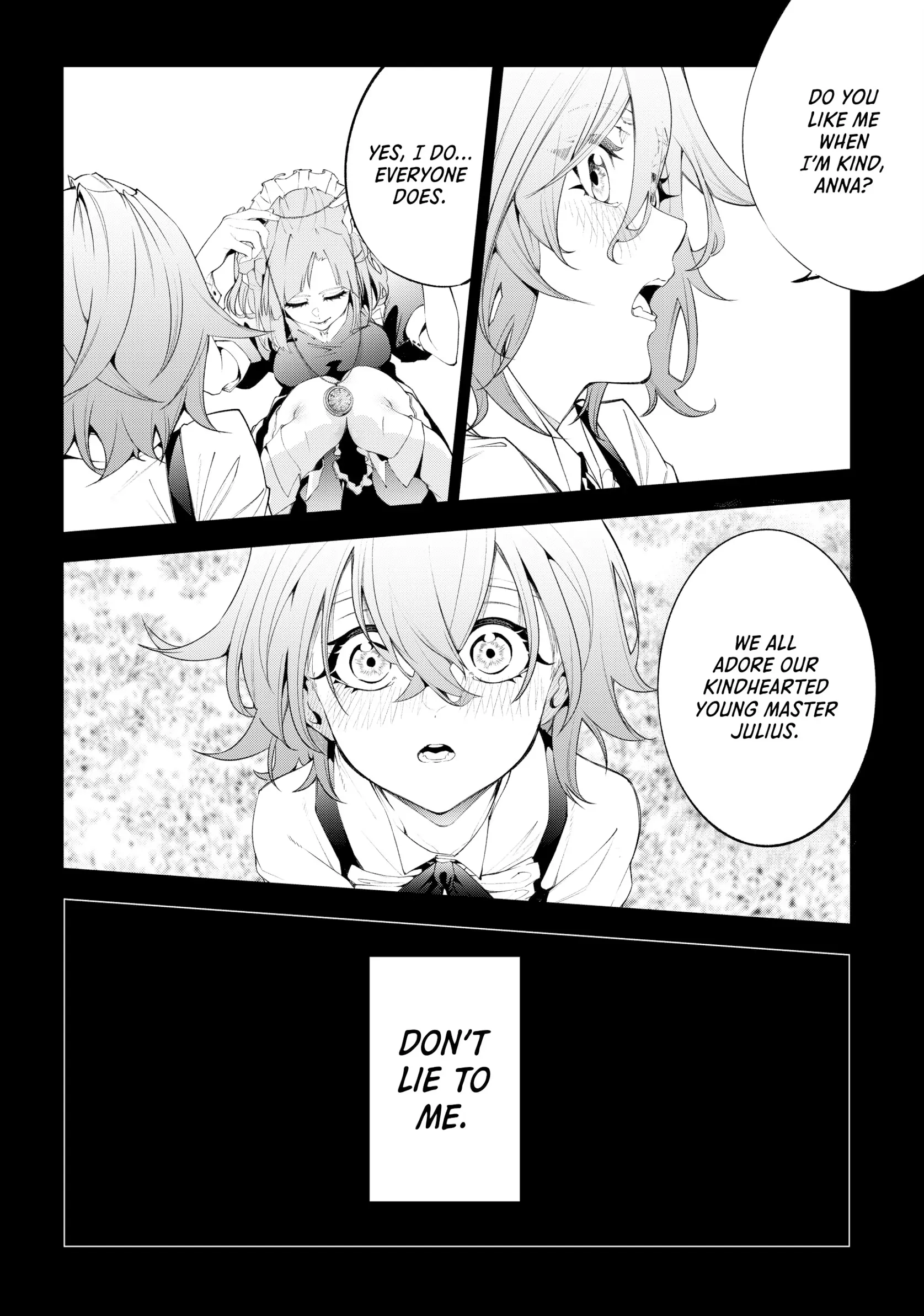 Wistoria: Wand and Sword – Chapter 33 – Page 31