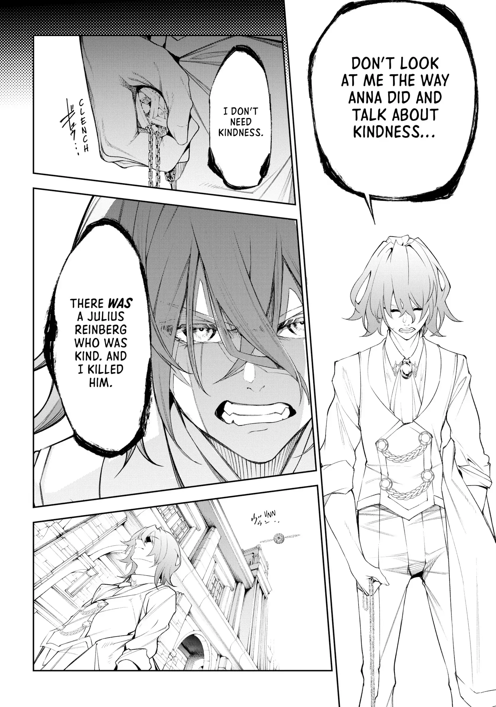 Wistoria: Wand and Sword – Chapter 33 – Page 33