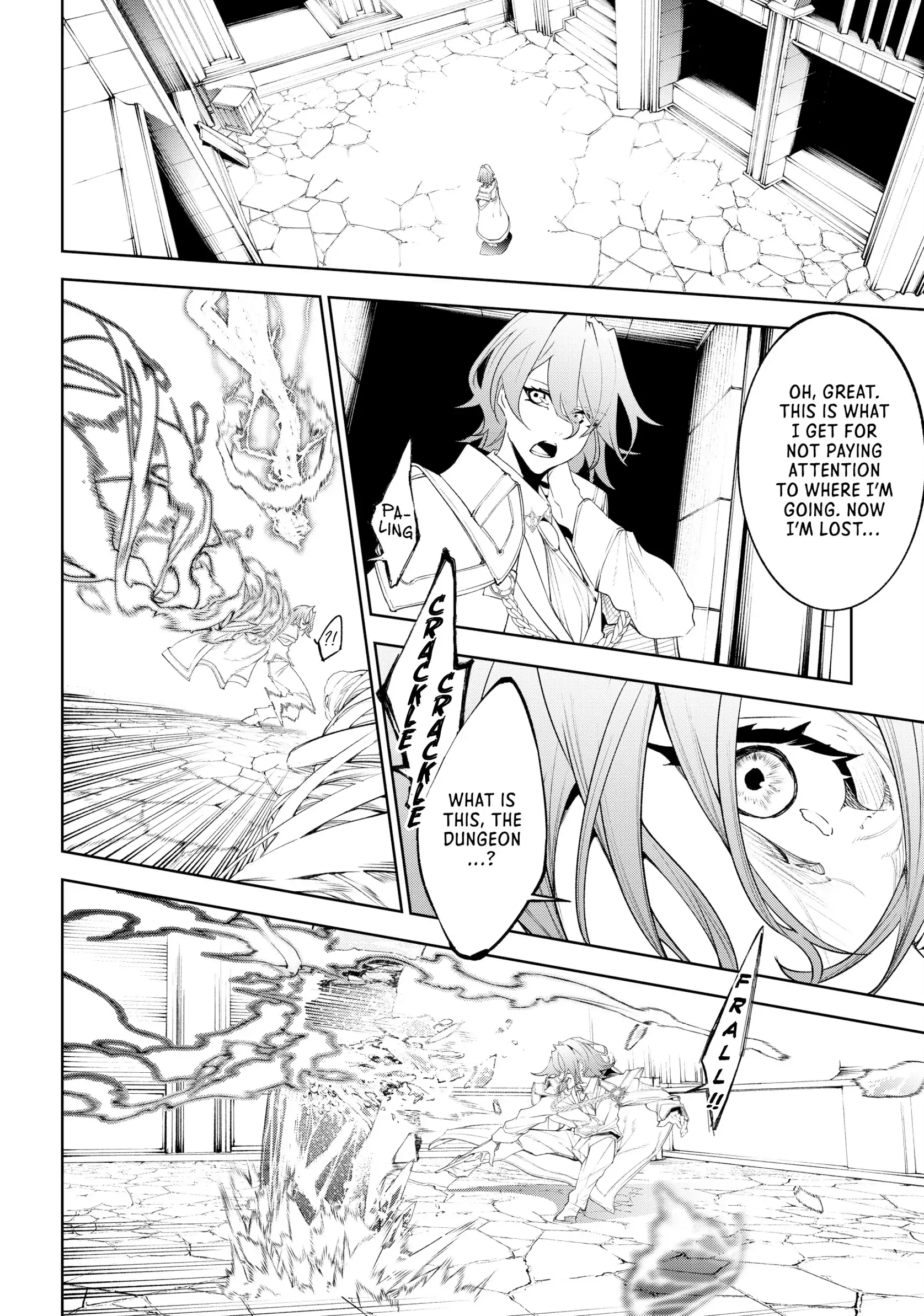 Wistoria: Wand and Sword – Chapter 33 – Page 35