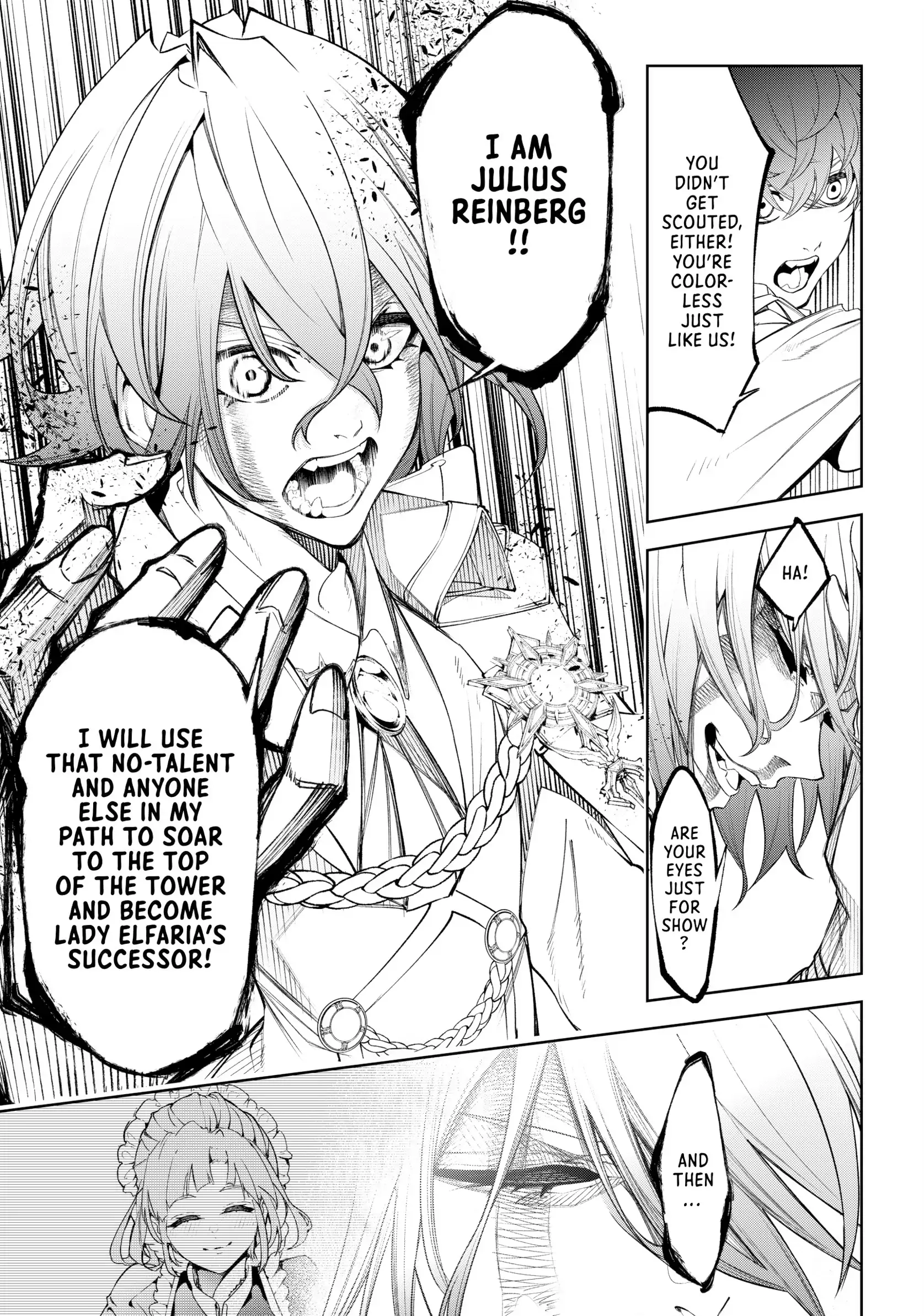 Wistoria: Wand and Sword – Chapter 33 – Page 40