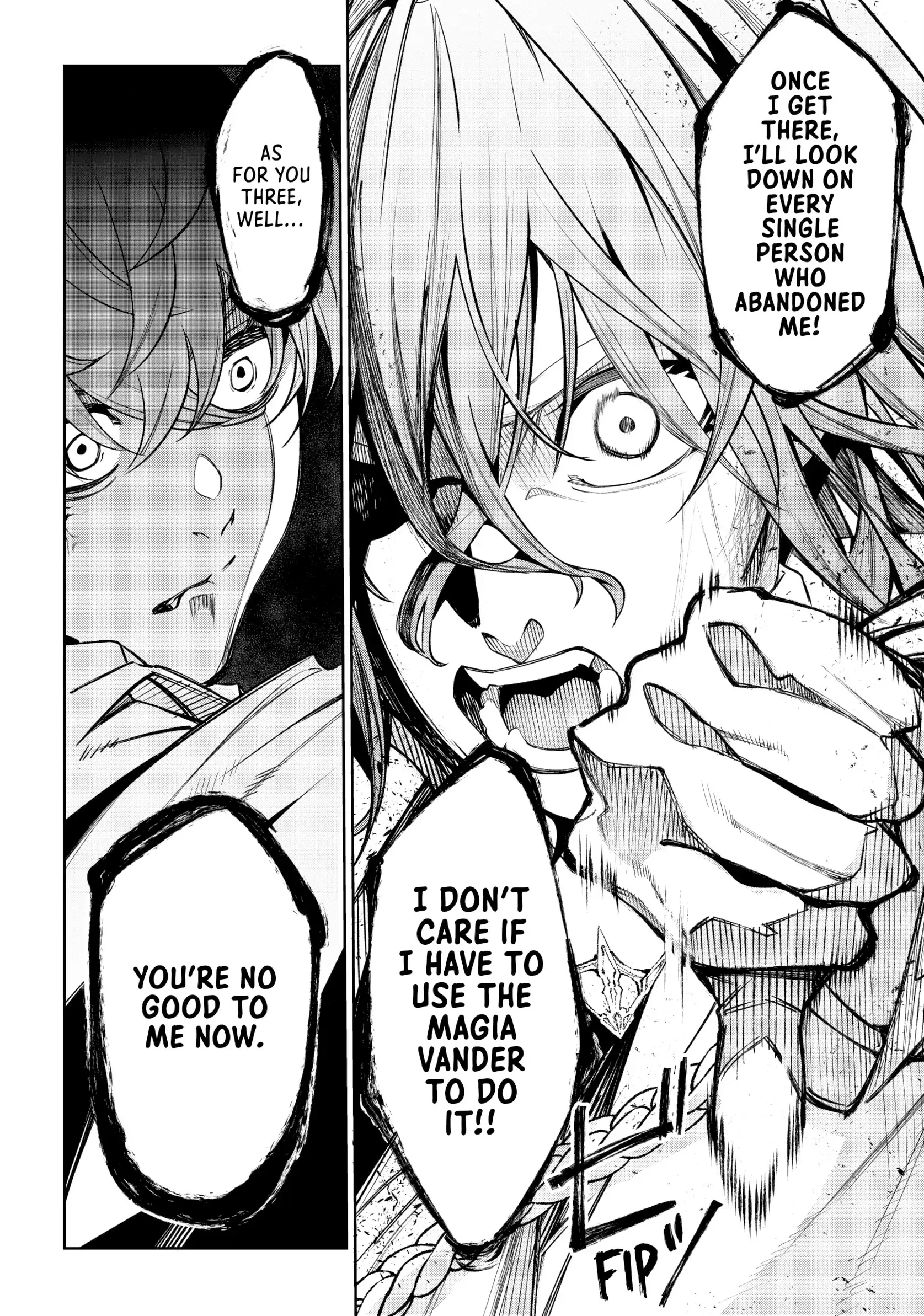 Wistoria: Wand and Sword – Chapter 33 – Page 41