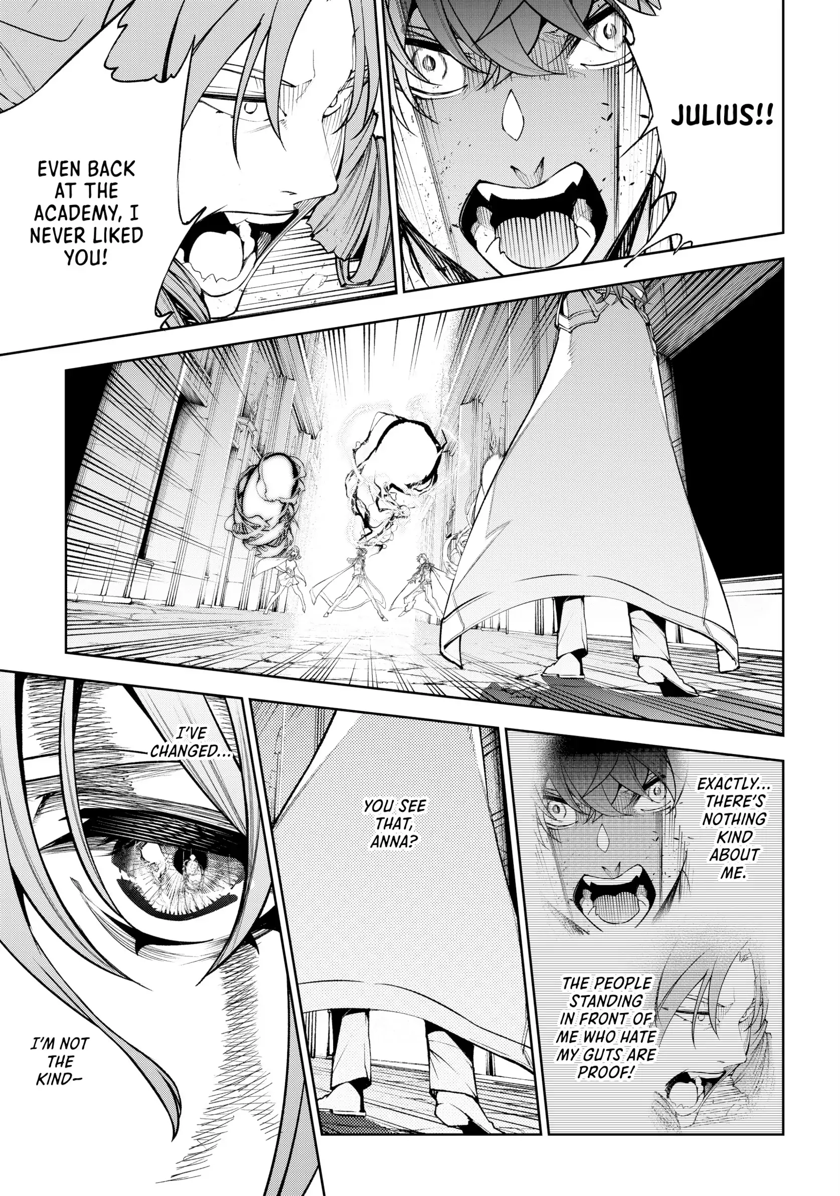 Wistoria: Wand and Sword – Chapter 33 – Page 42