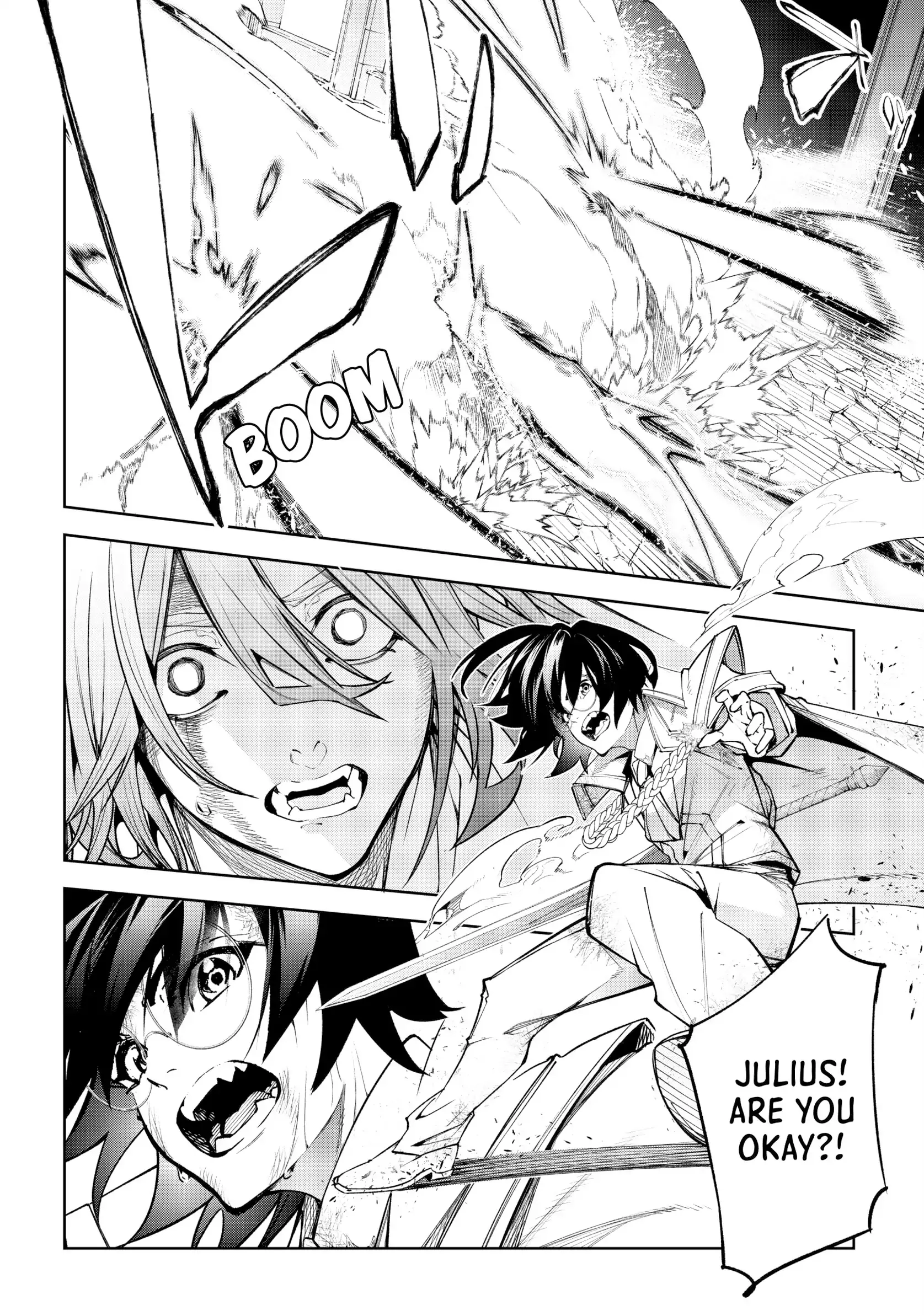 Wistoria: Wand and Sword – Chapter 33 – Page 43