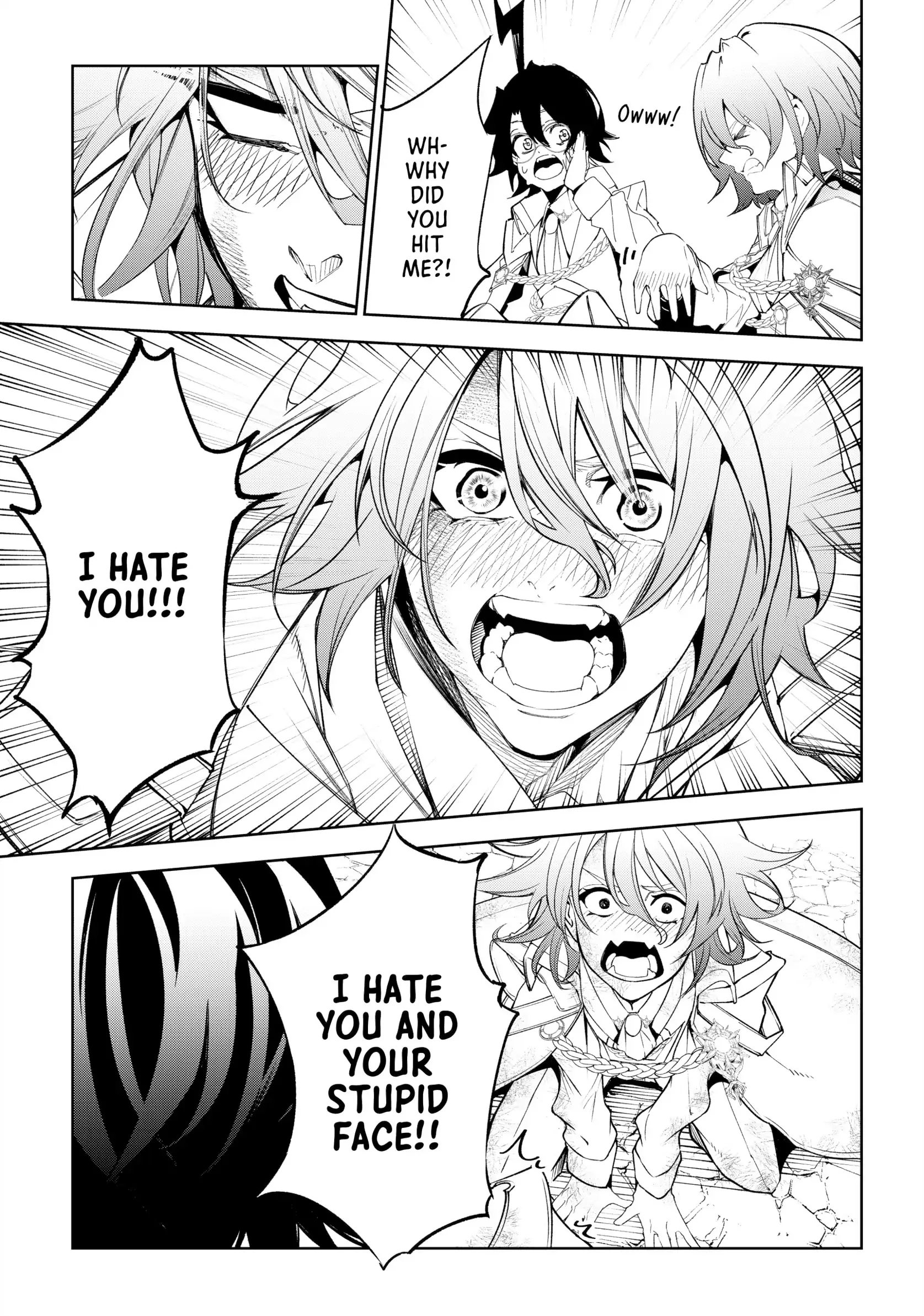 Wistoria: Wand and Sword – Chapter 33 – Page 46