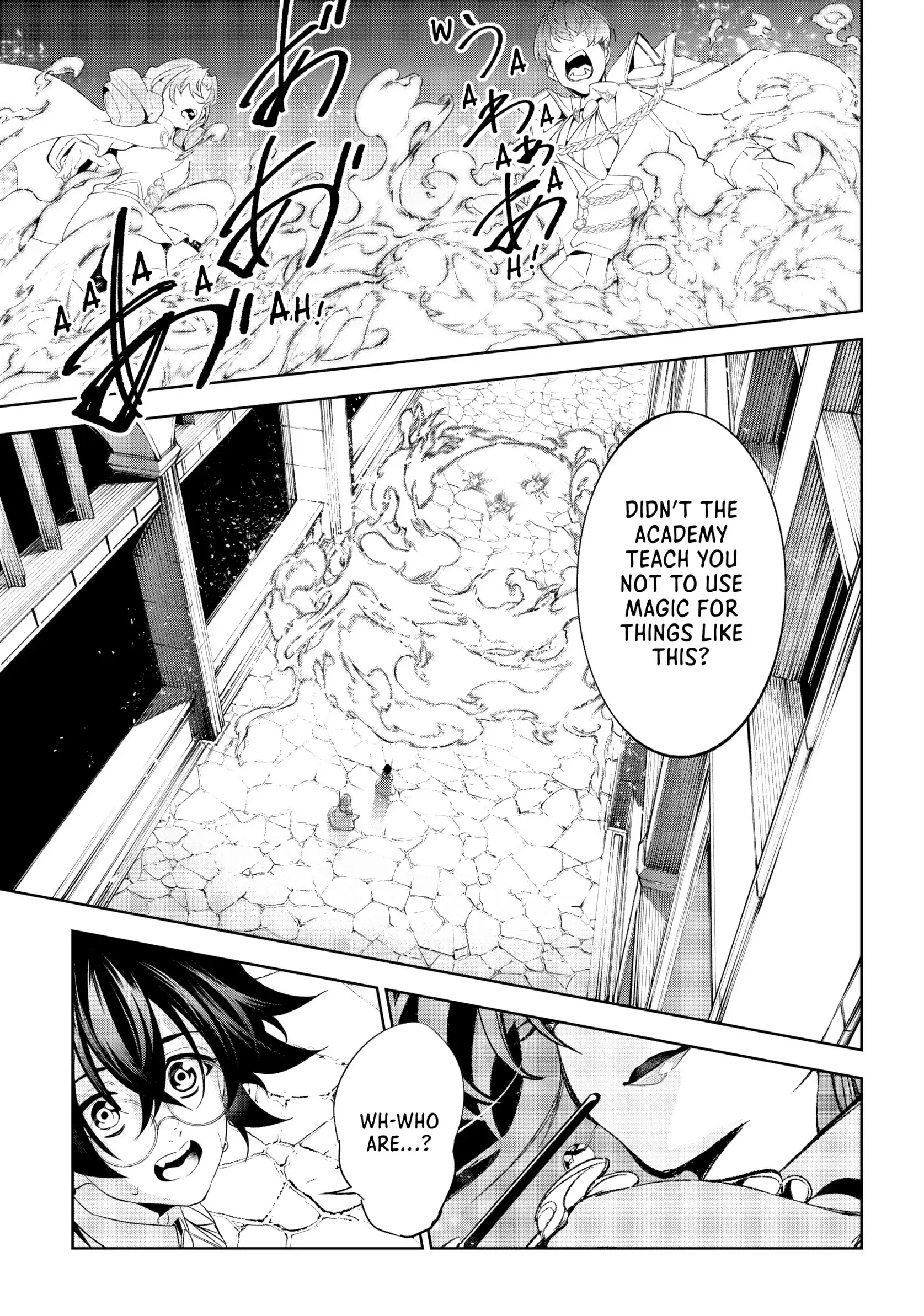 Wistoria: Wand and Sword – Chapter 33 – Page 48