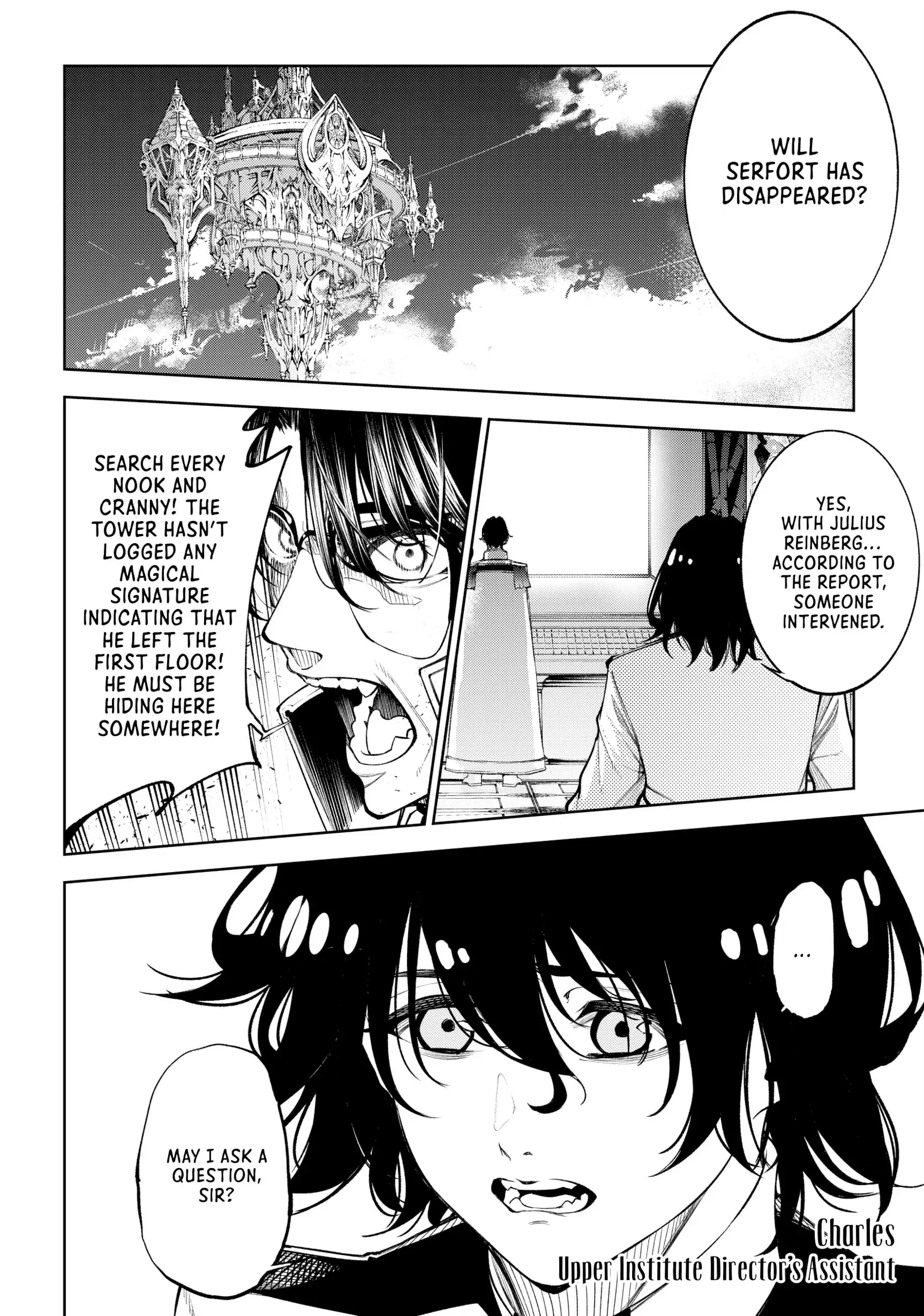 Wistoria: Wand and Sword – Chapter 34 – Page 14