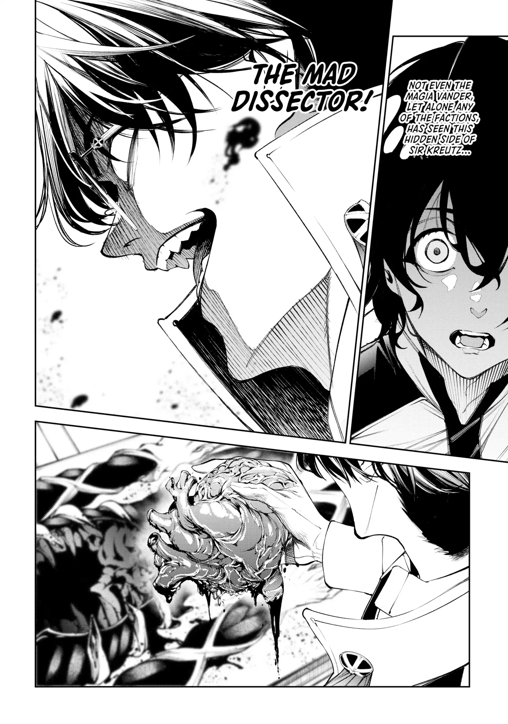 Wistoria: Wand and Sword – Chapter 34 – Page 18