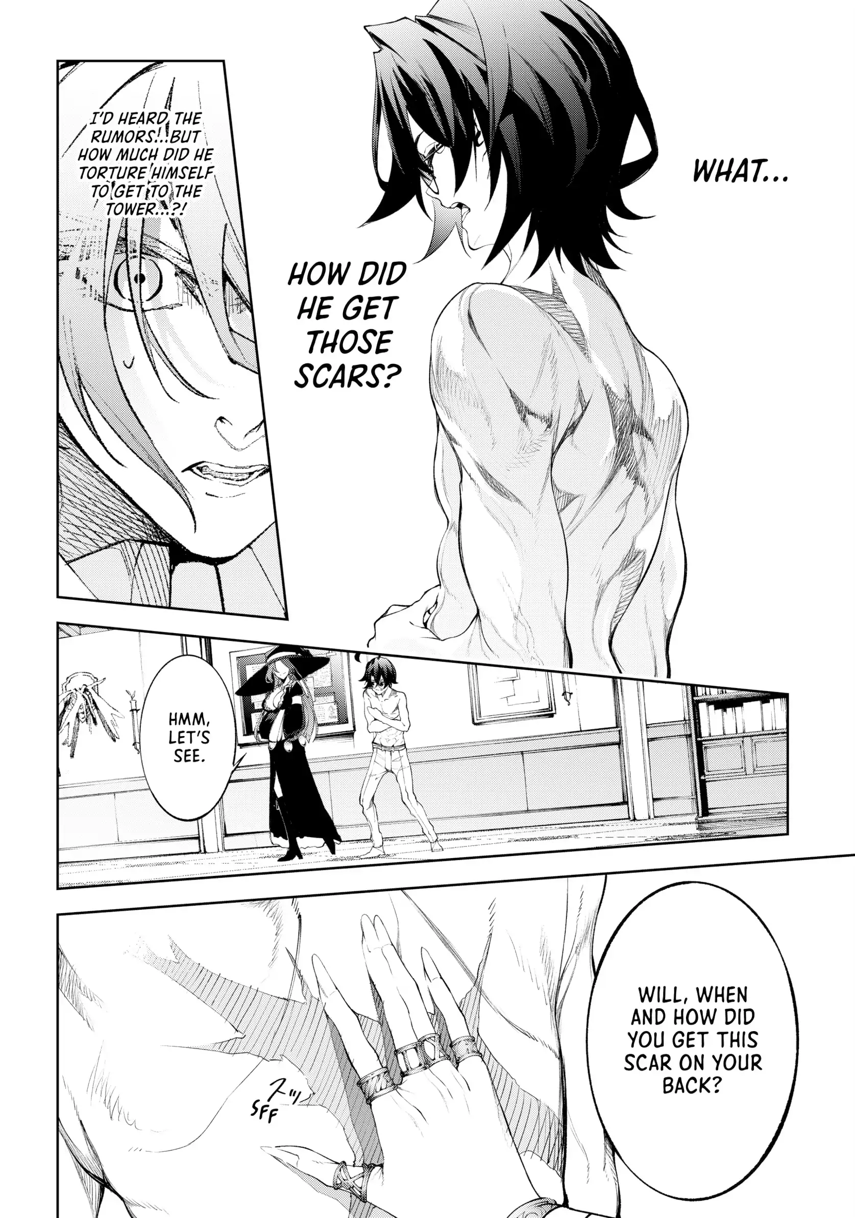 Wistoria: Wand and Sword – Chapter 34 – Page 26