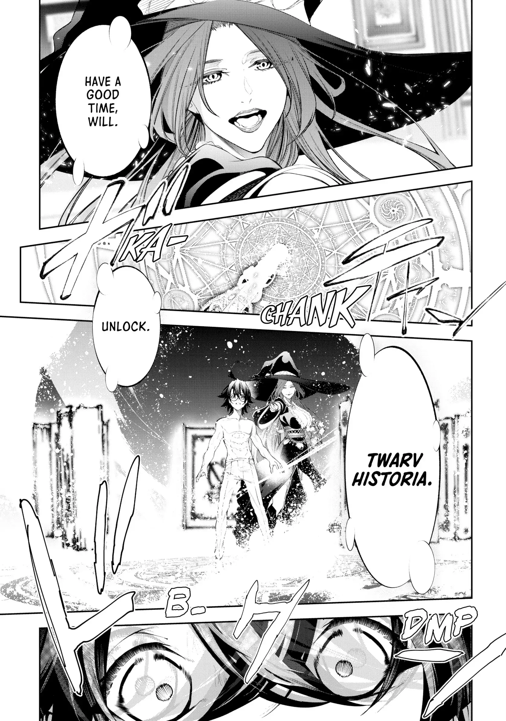 Wistoria: Wand and Sword – Chapter 34 – Page 35