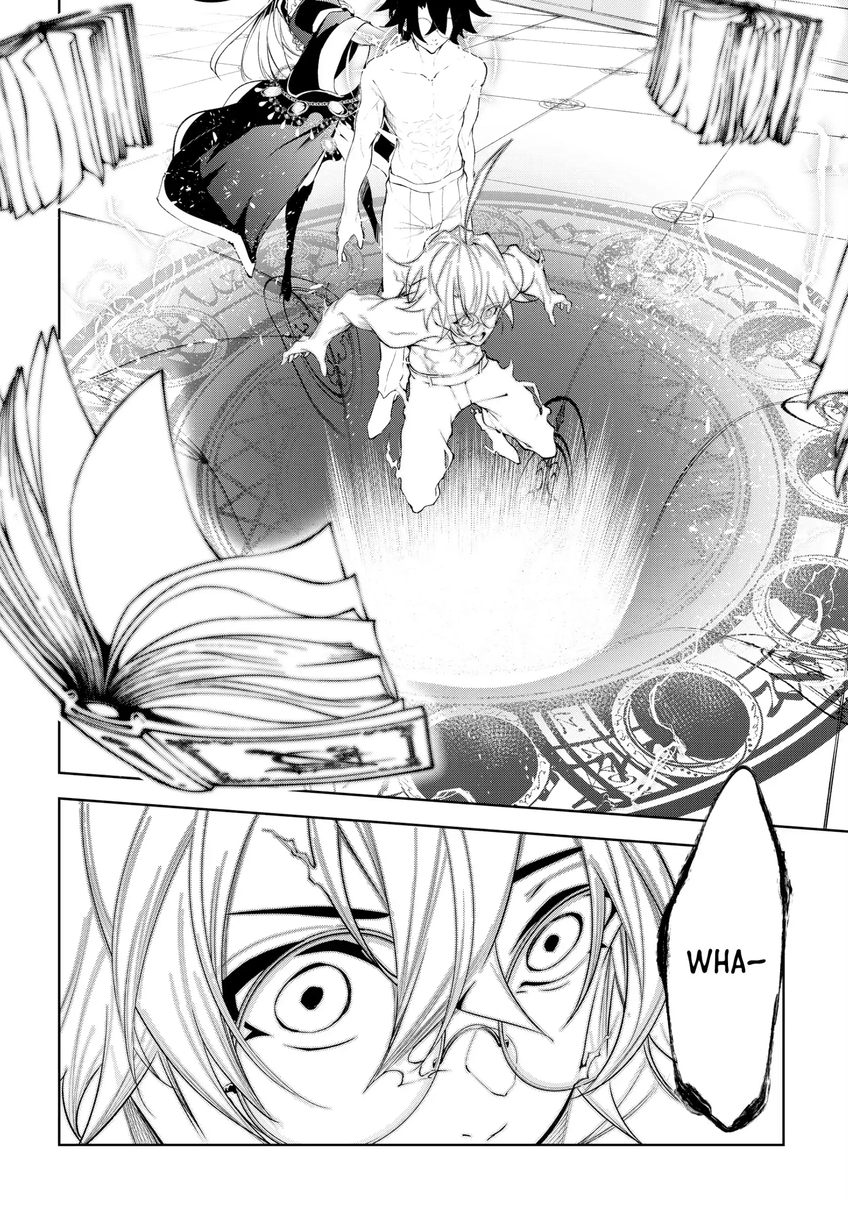 Wistoria: Wand and Sword – Chapter 34 – Page 36