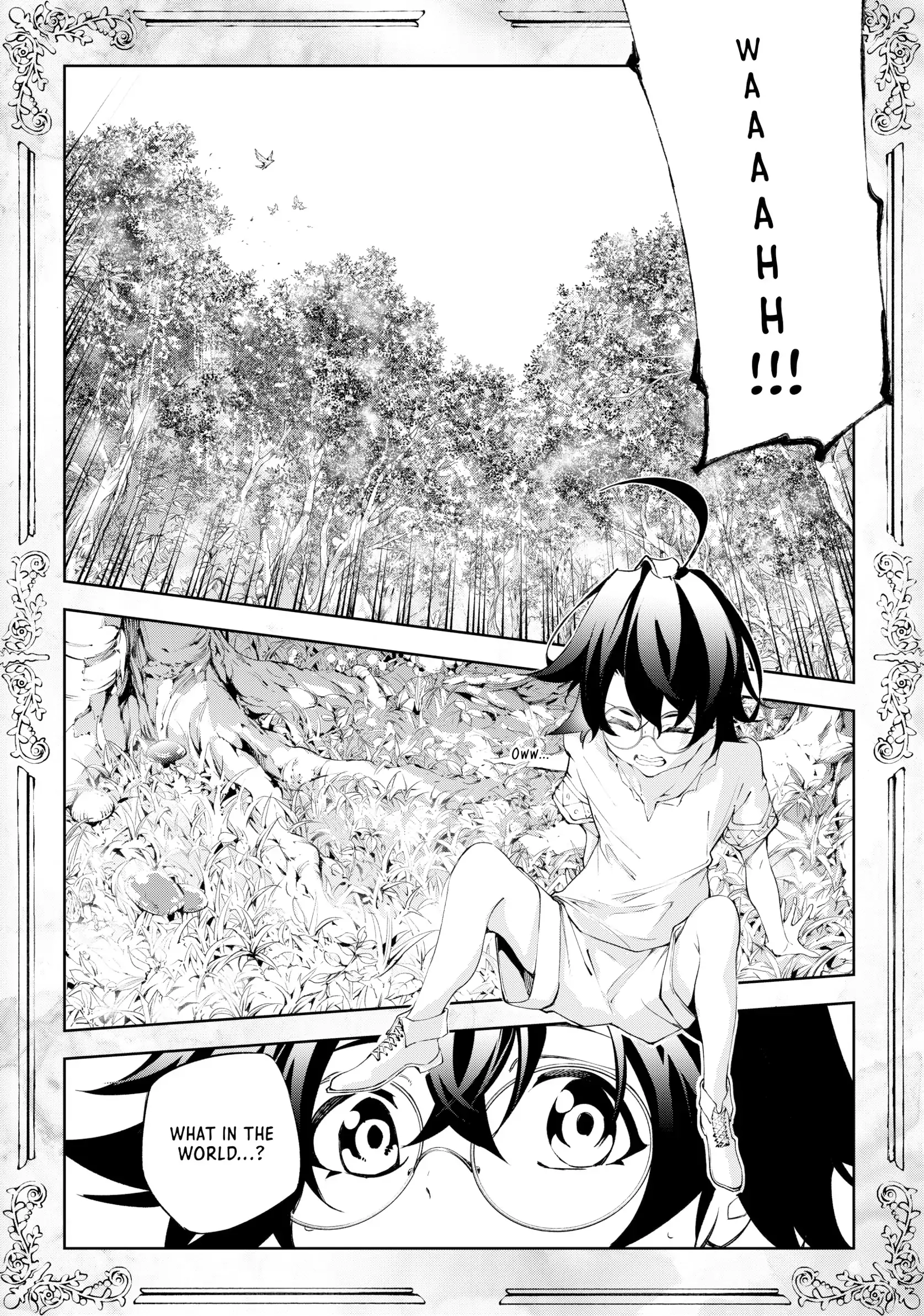 Wistoria: Wand and Sword – Chapter 34 – Page 38