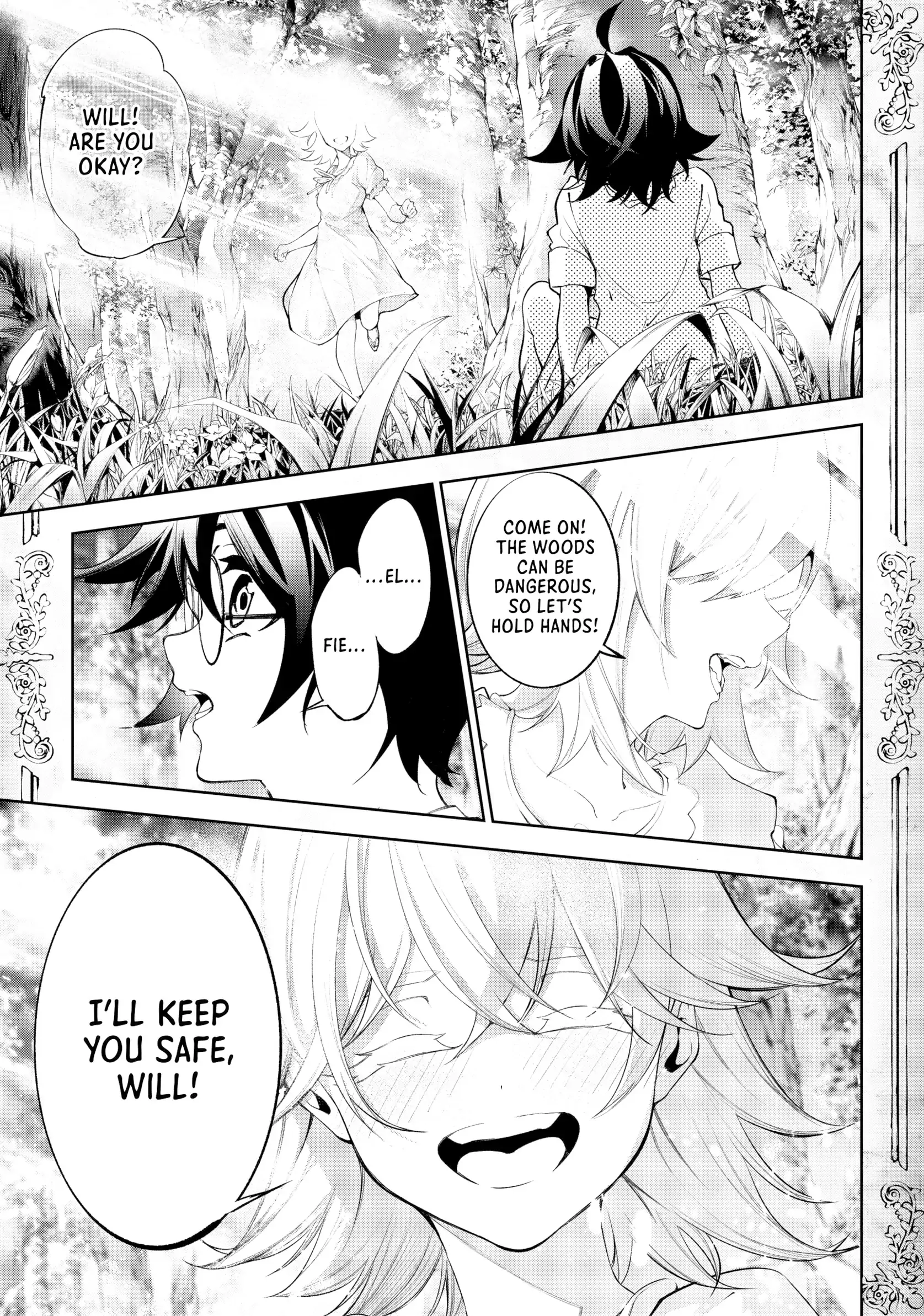 Wistoria: Wand and Sword – Chapter 34 – Page 39