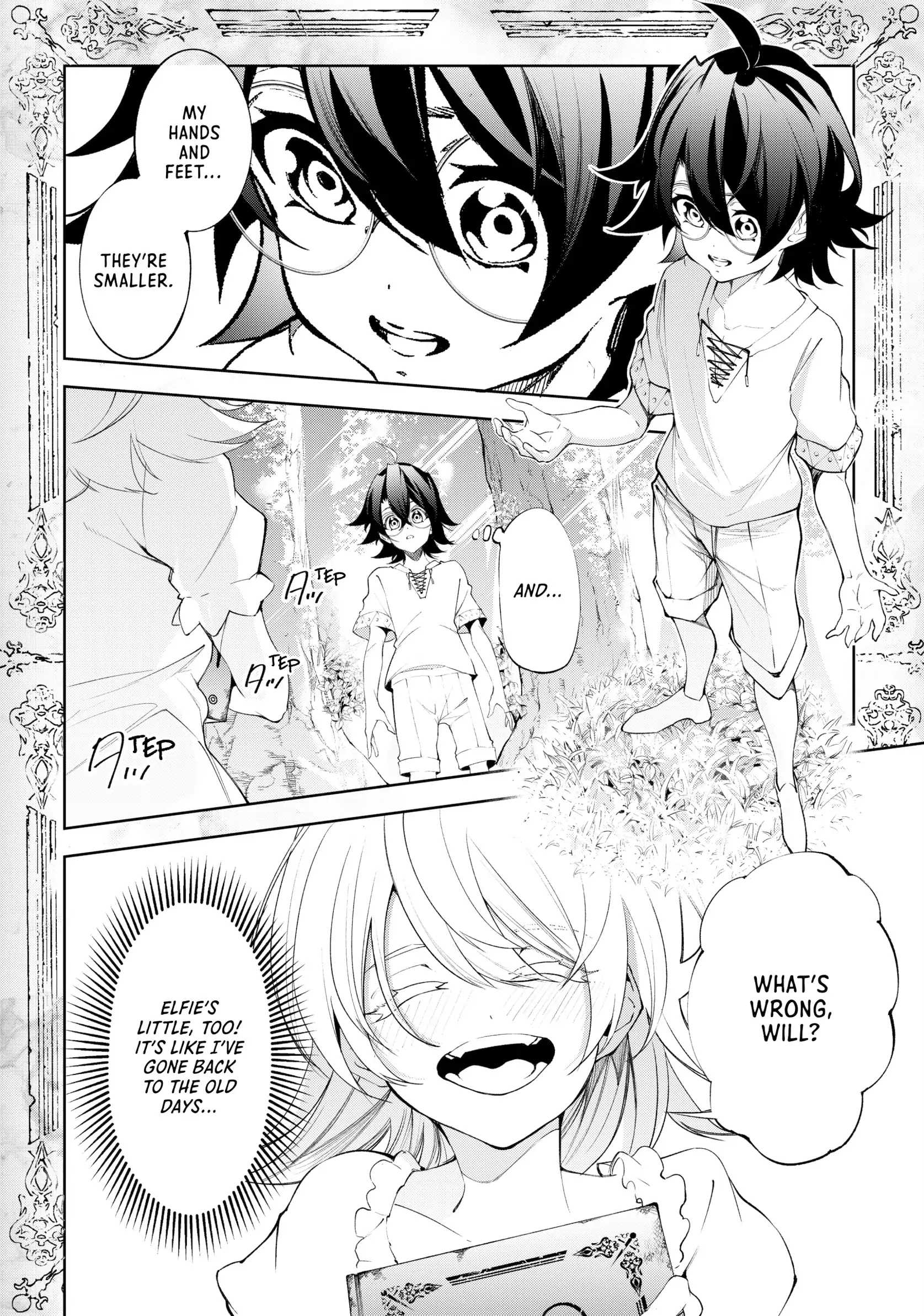 Wistoria: Wand and Sword – Chapter 35 – Page 4