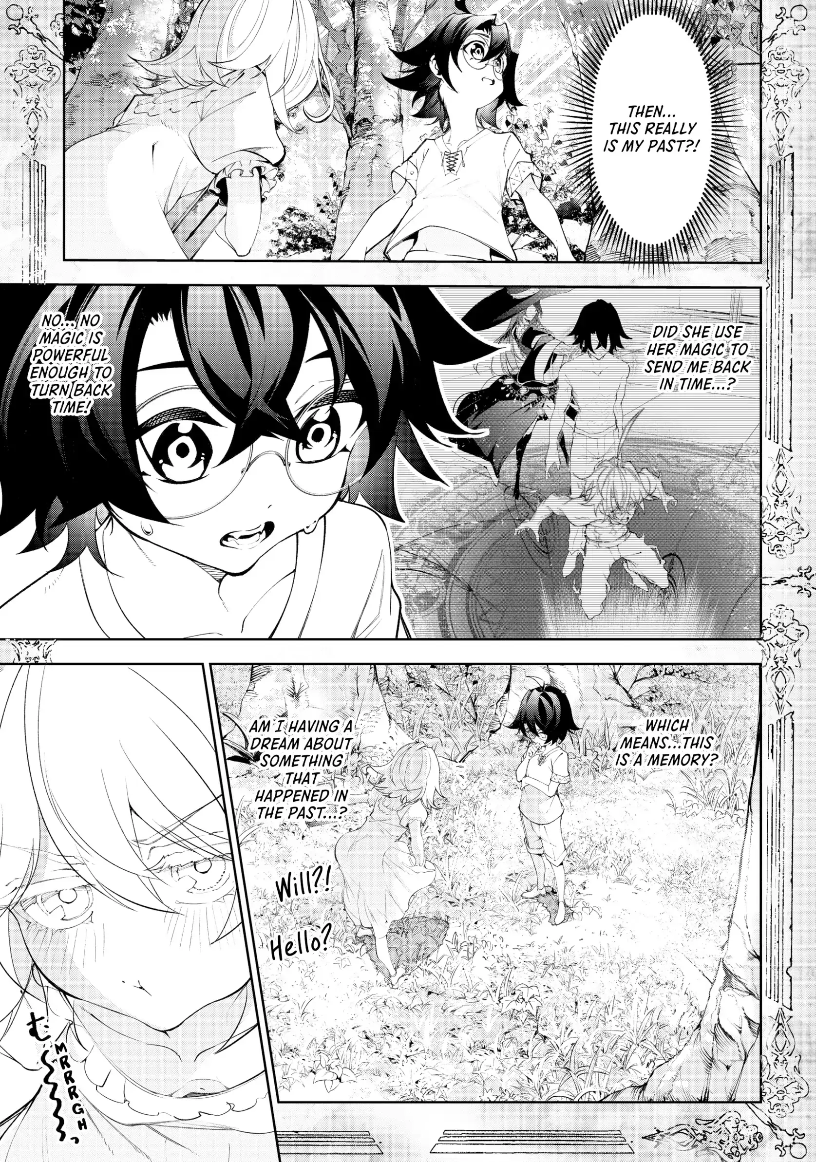 Wistoria: Wand and Sword – Chapter 35 – Page 5