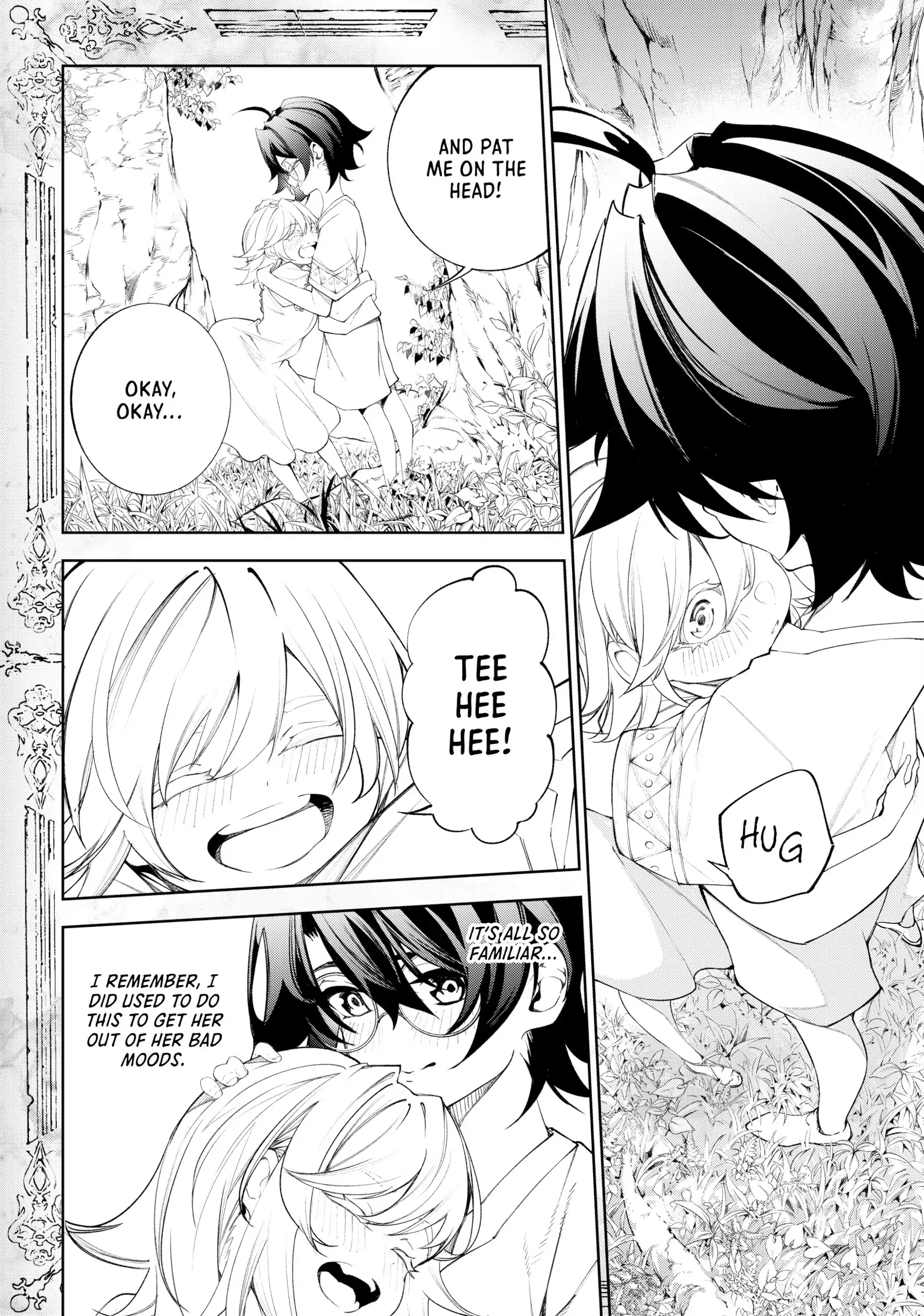 Wistoria: Wand and Sword – Chapter 35 – Page 8