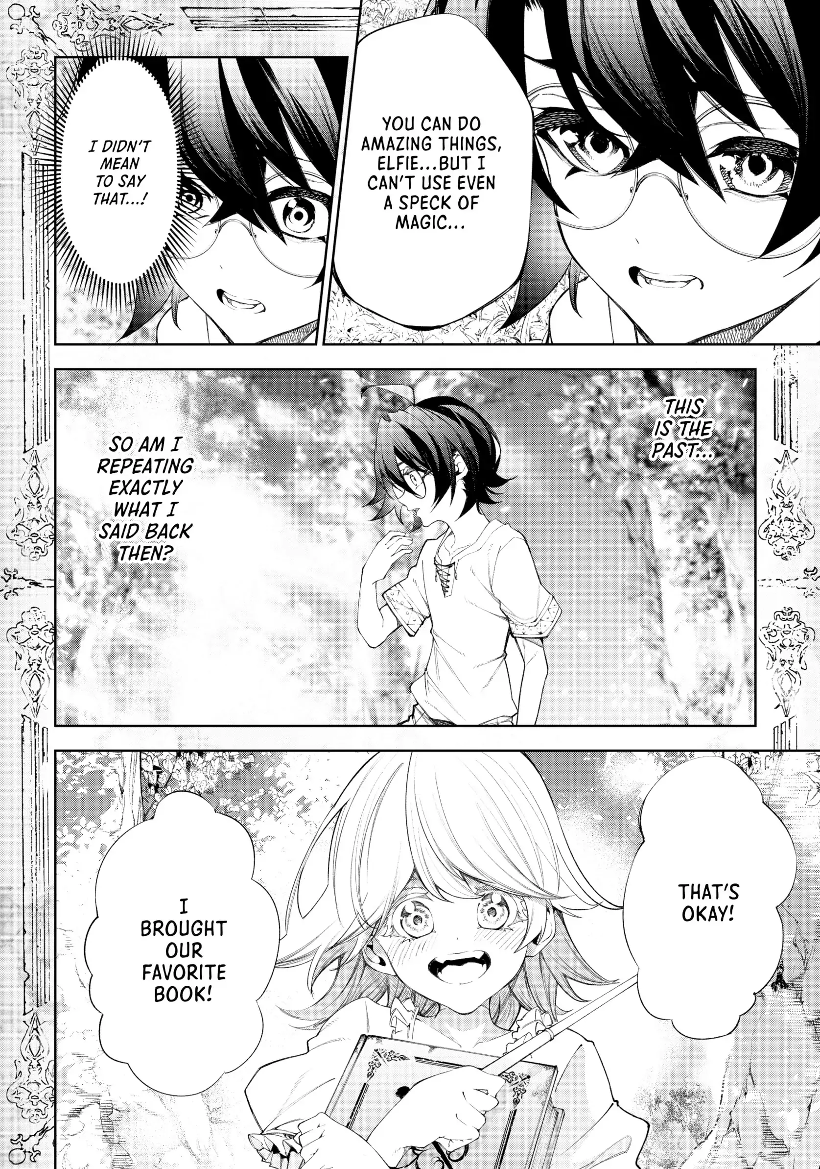 Wistoria: Wand and Sword – Chapter 35 – Page 10