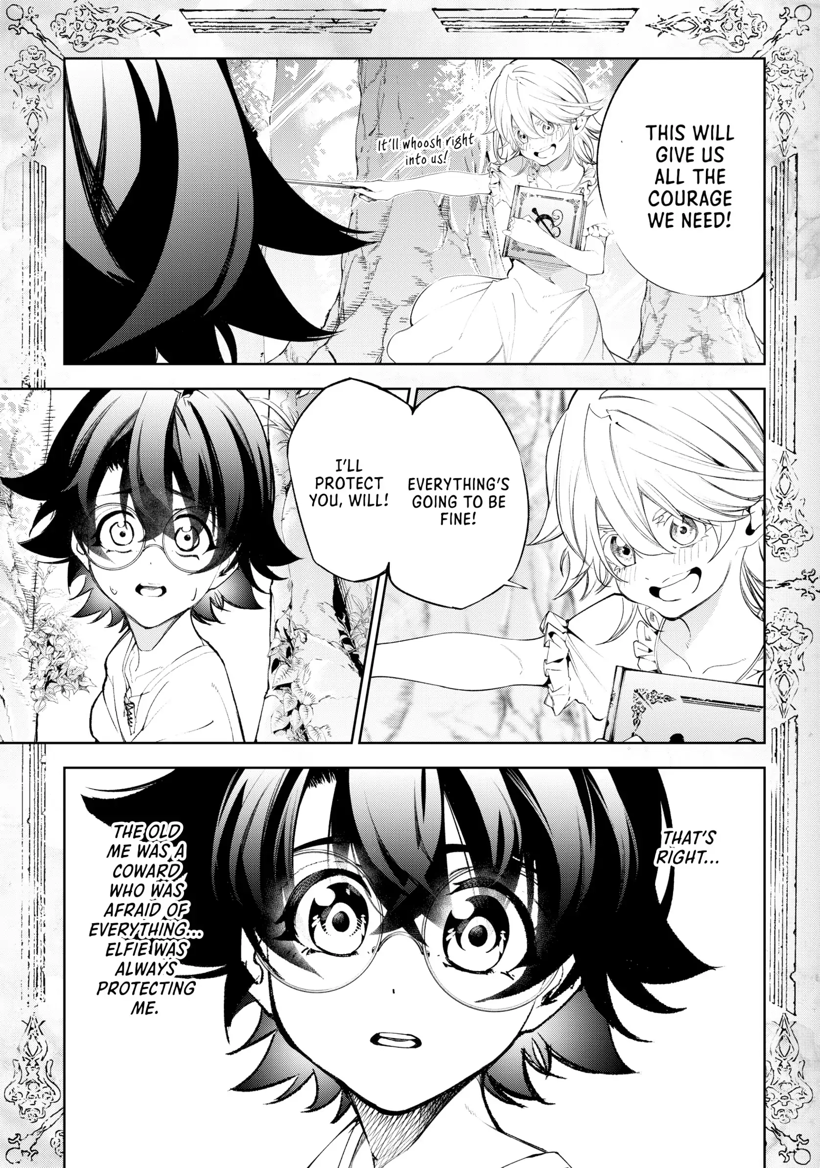 Wistoria: Wand and Sword – Chapter 35 – Page 11