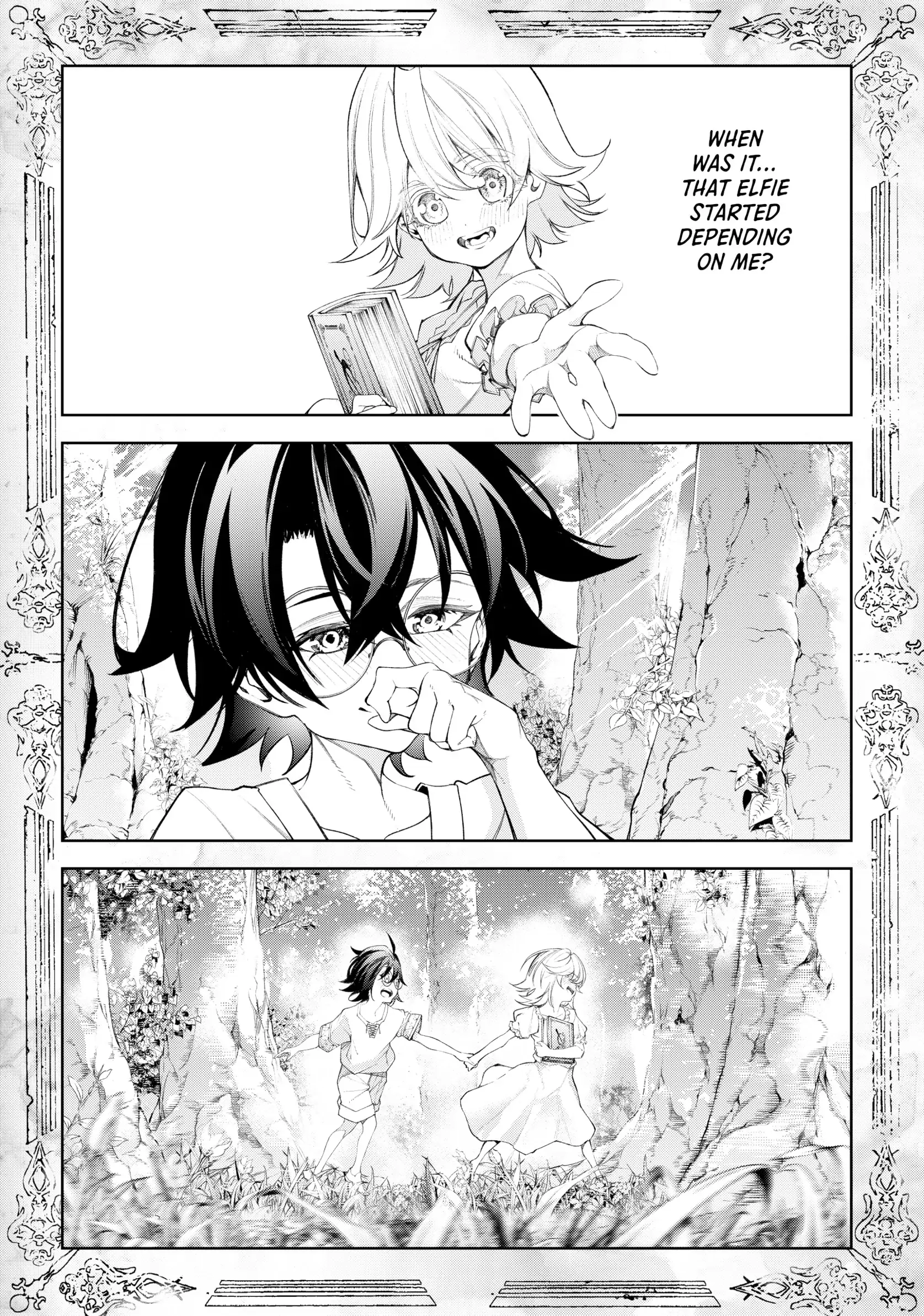 Wistoria: Wand and Sword – Chapter 35 – Page 12