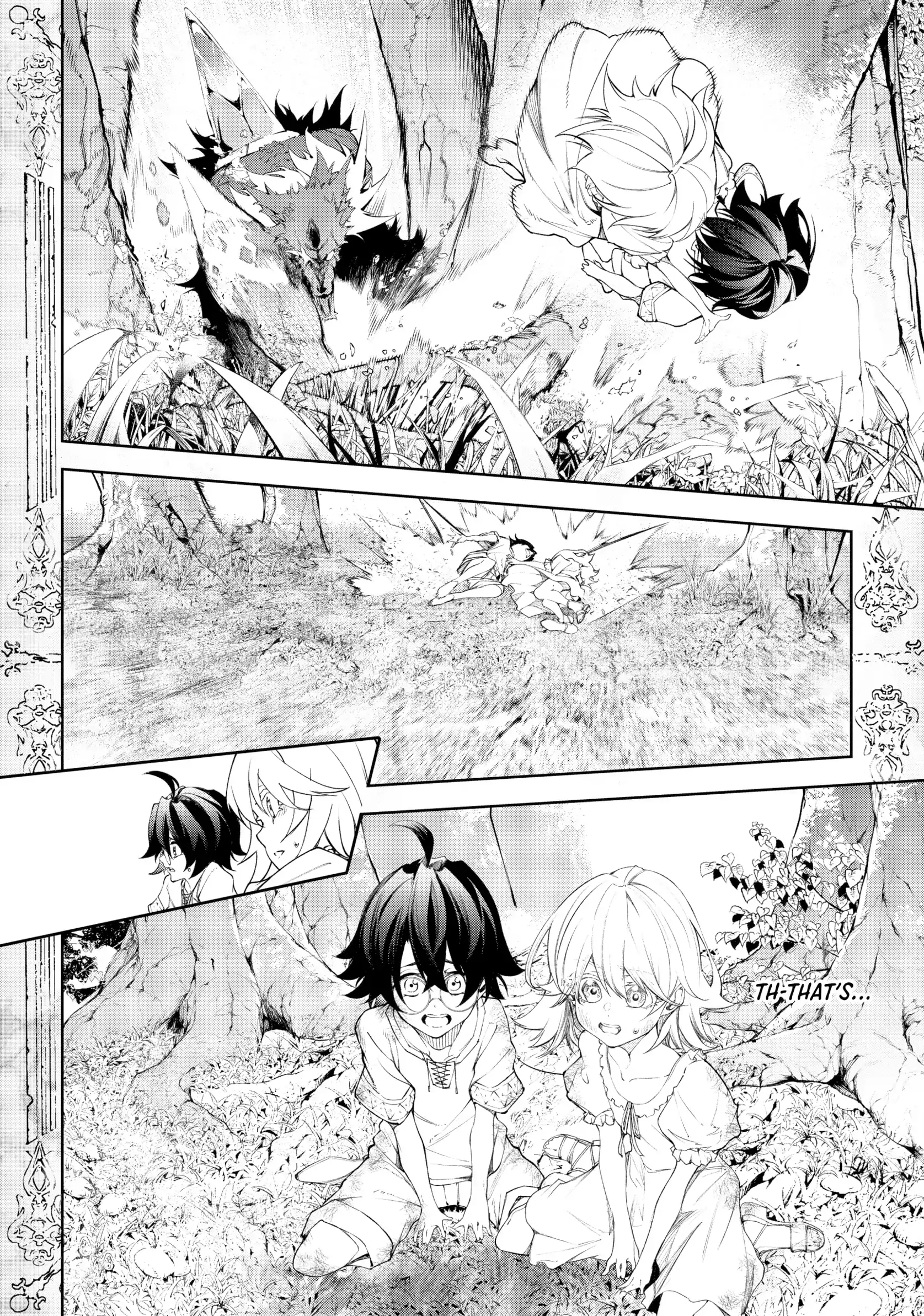 Wistoria: Wand and Sword – Chapter 35 – Page 16