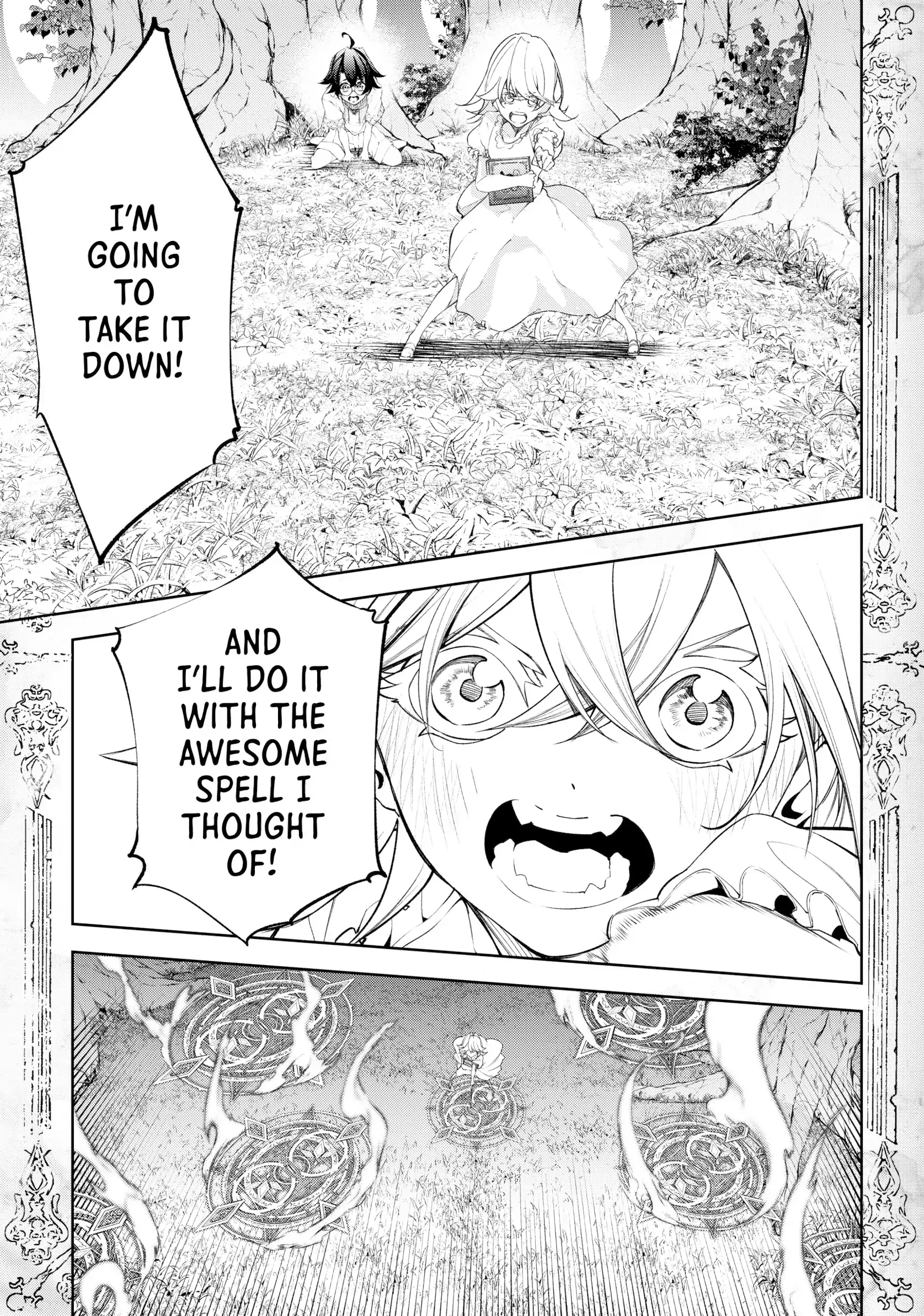 Wistoria: Wand and Sword – Chapter 35 – Page 19