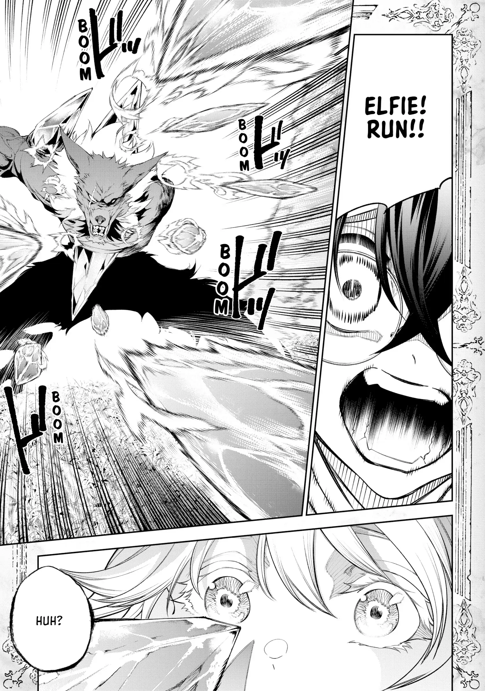 Wistoria: Wand and Sword – Chapter 35 – Page 23