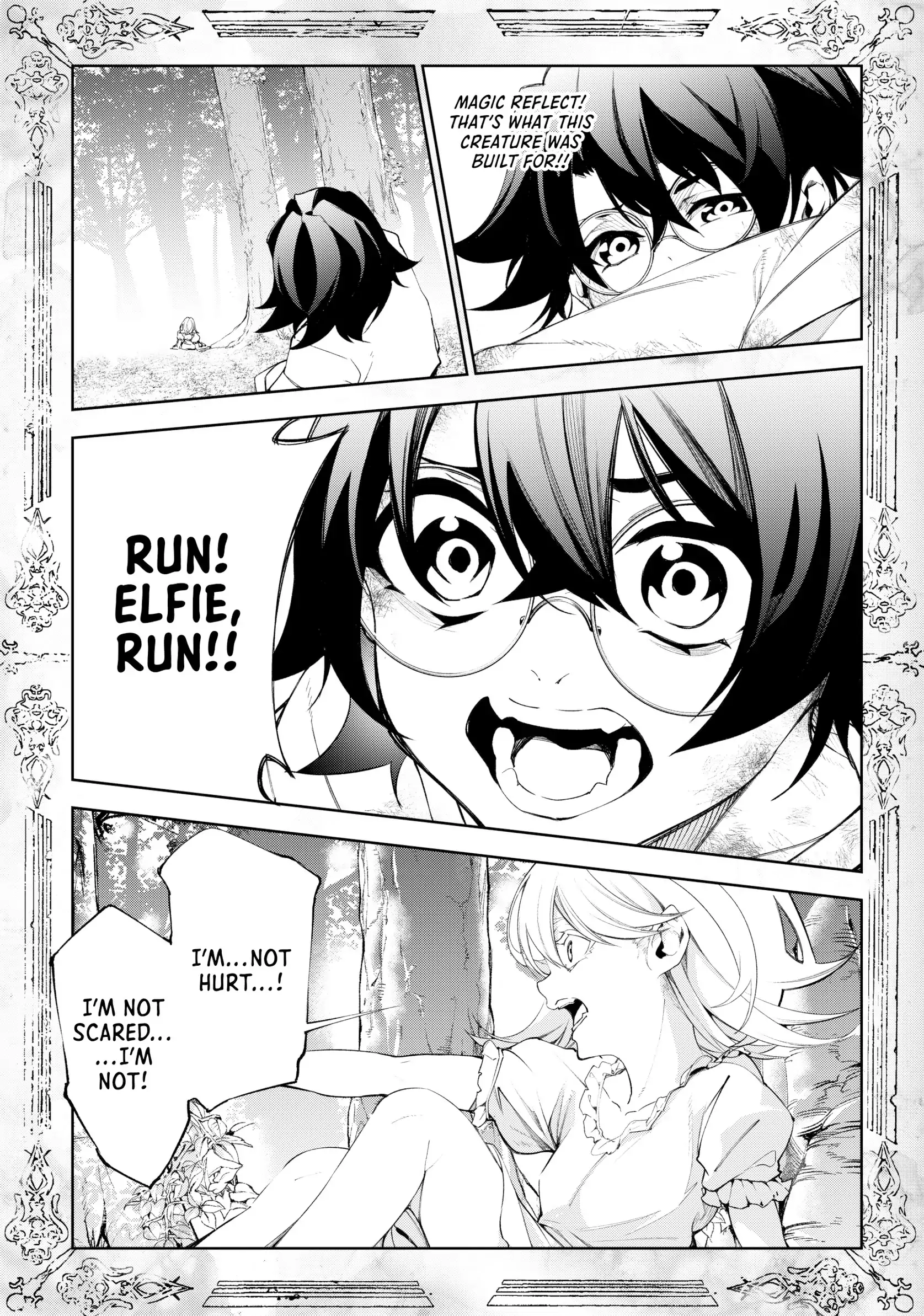 Wistoria: Wand and Sword – Chapter 35 – Page 25