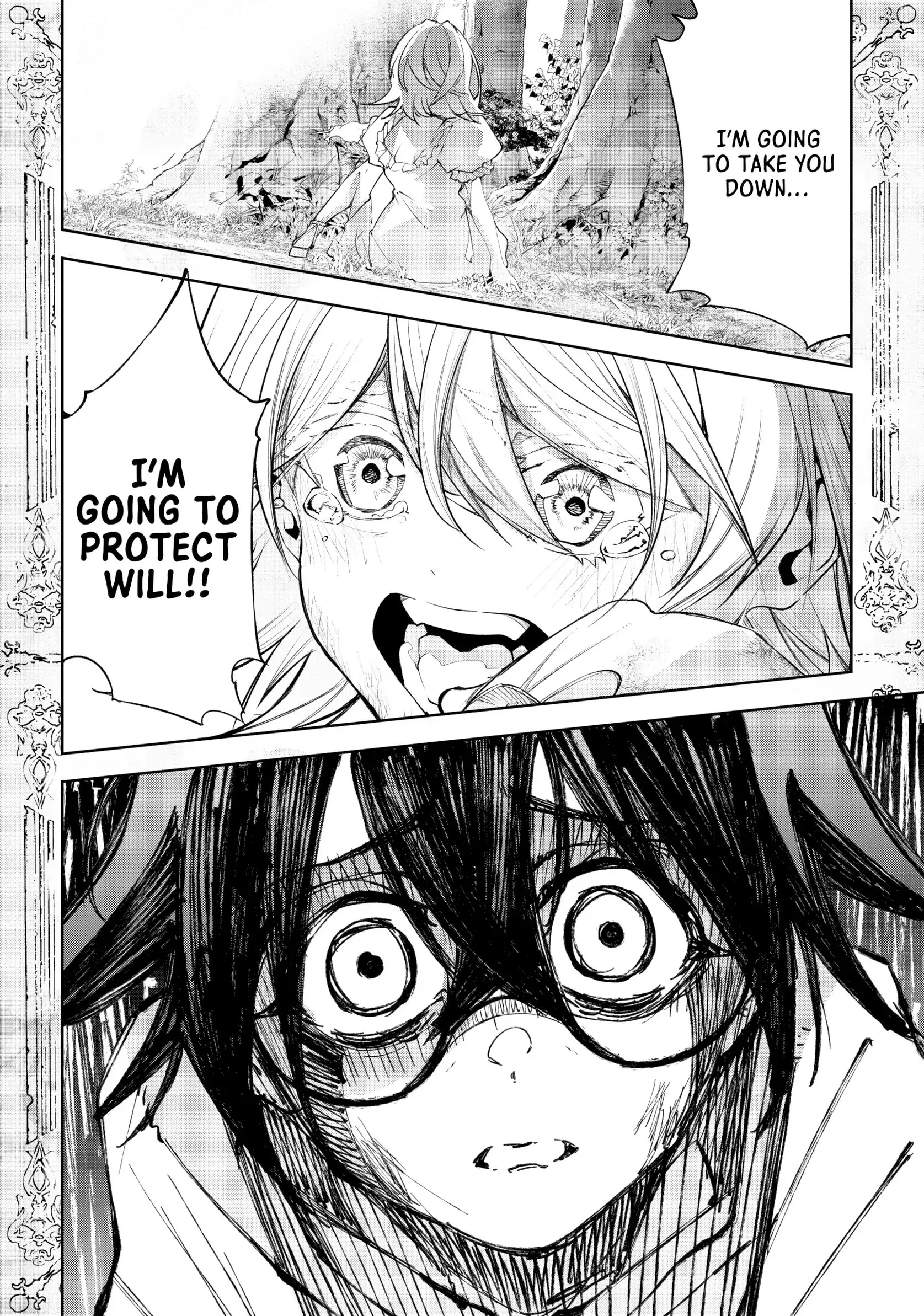 Wistoria: Wand and Sword – Chapter 35 – Page 26