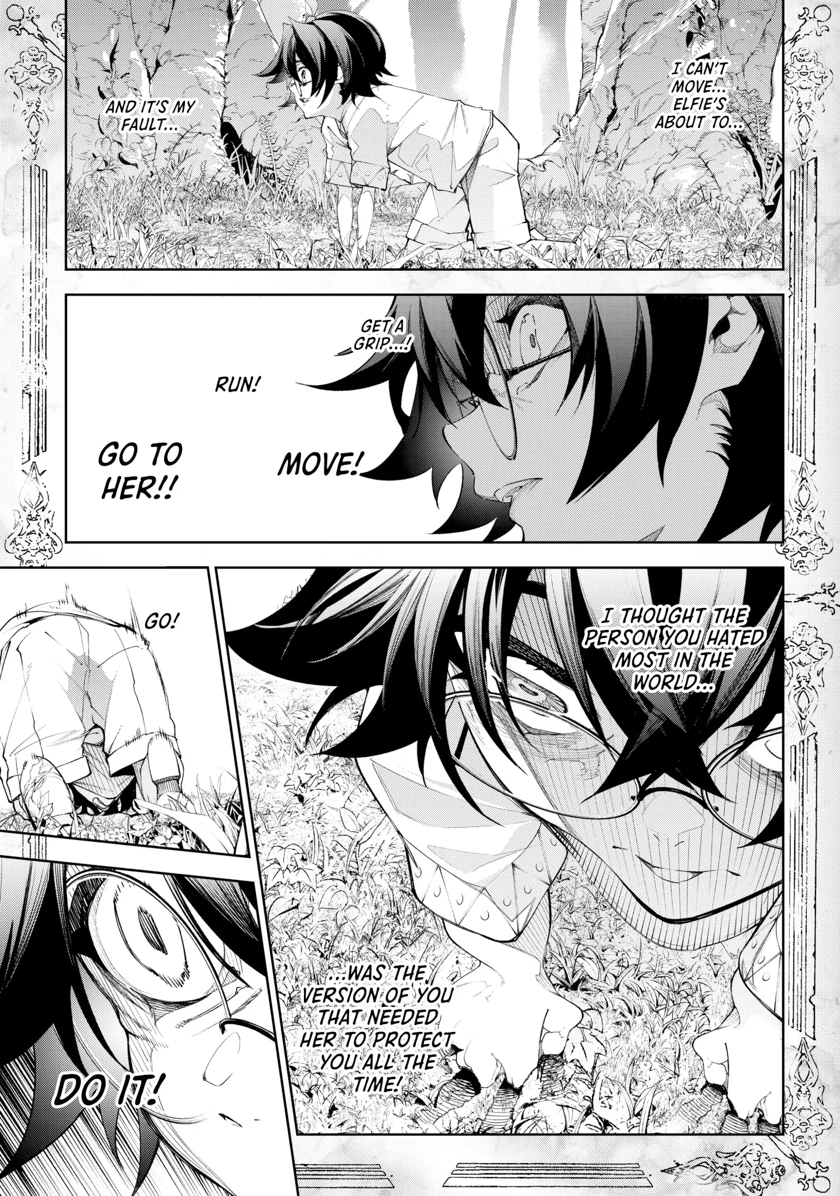 Wistoria: Wand and Sword – Chapter 35 – Page 27