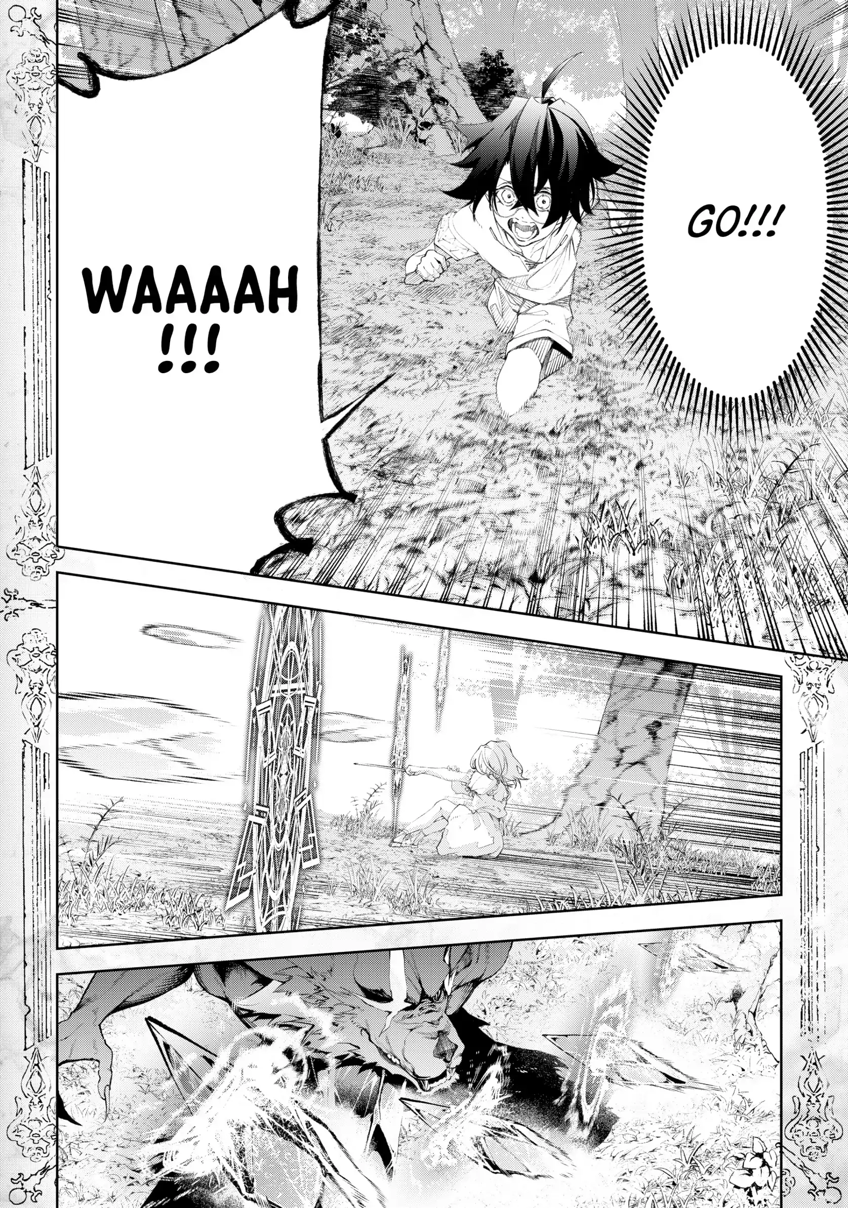 Wistoria: Wand and Sword – Chapter 35 – Page 28