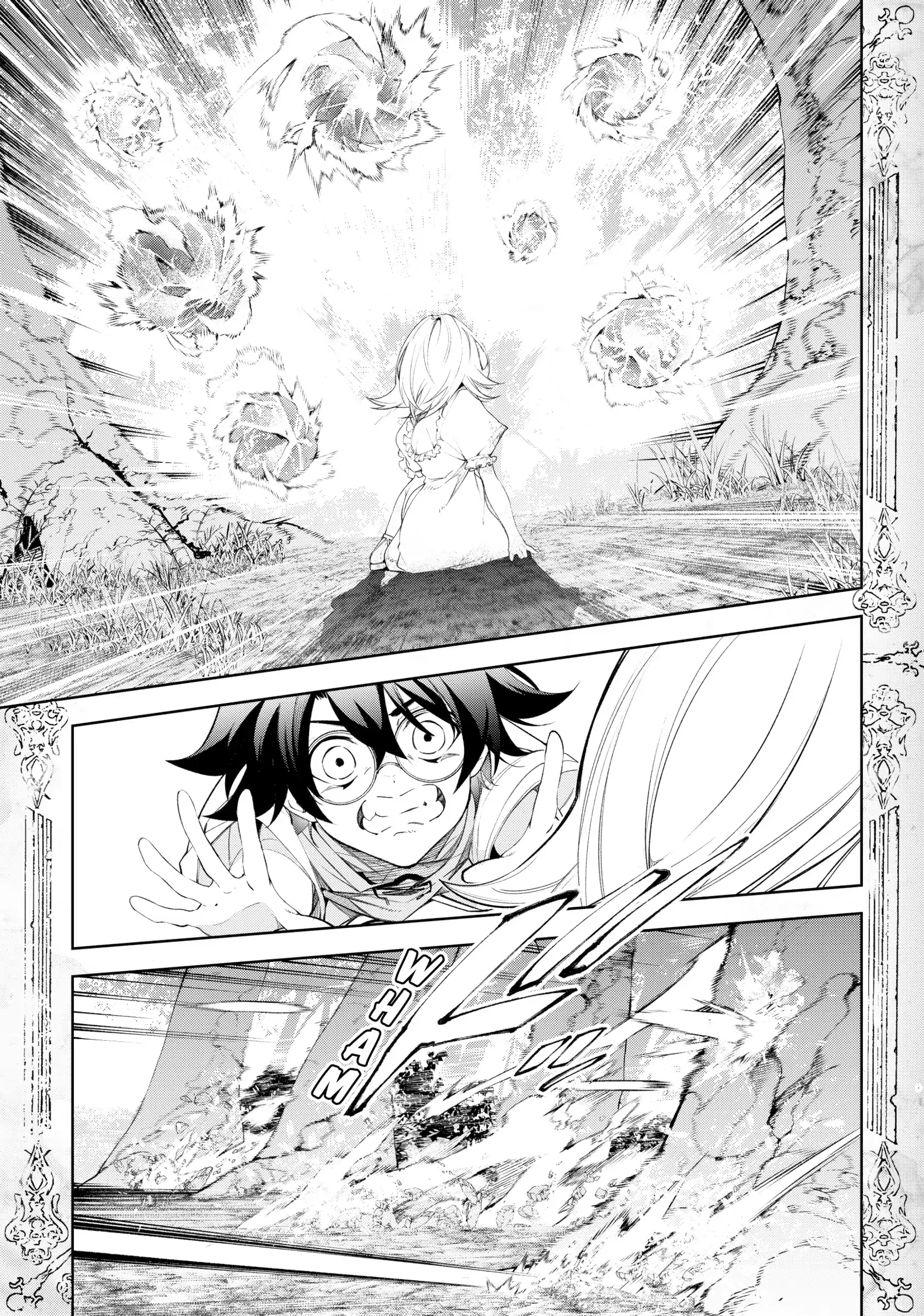 Wistoria: Wand and Sword – Chapter 35 – Page 29