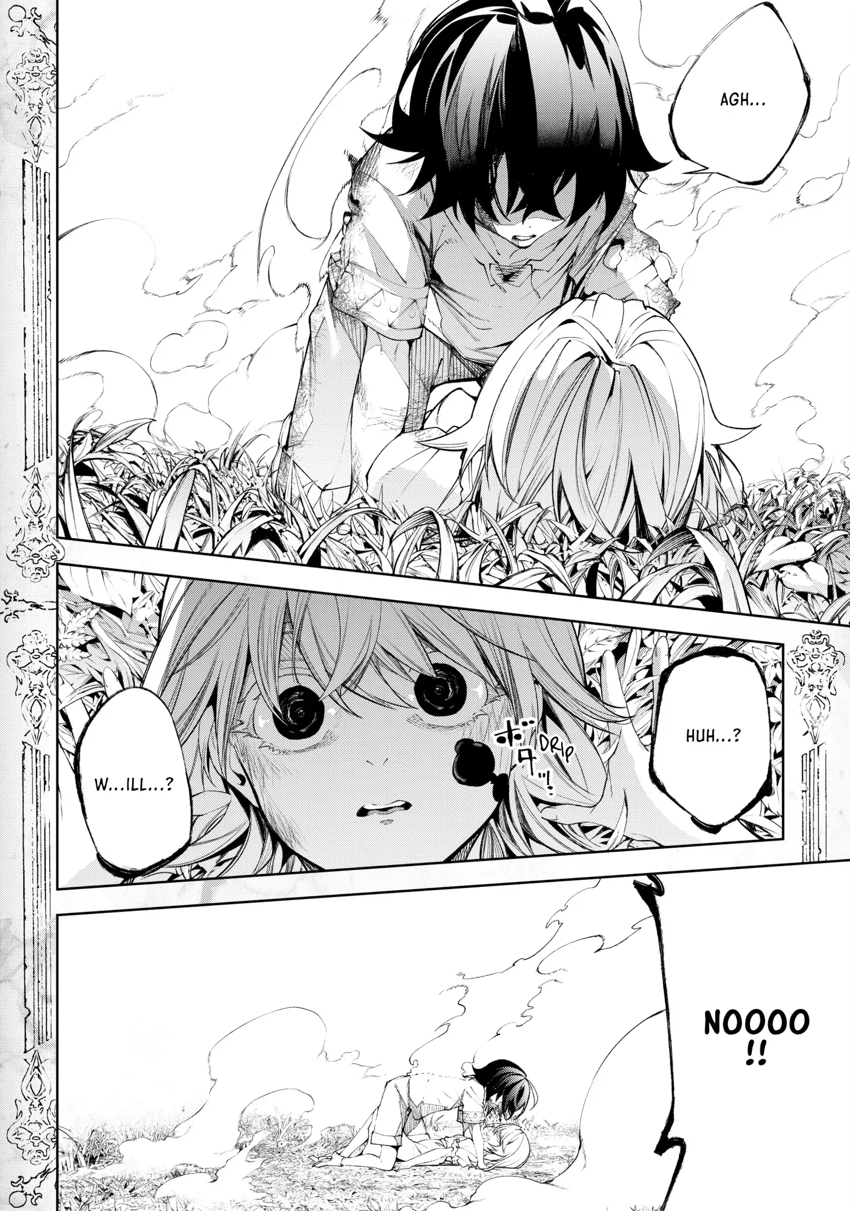 Wistoria: Wand and Sword – Chapter 35 – Page 30