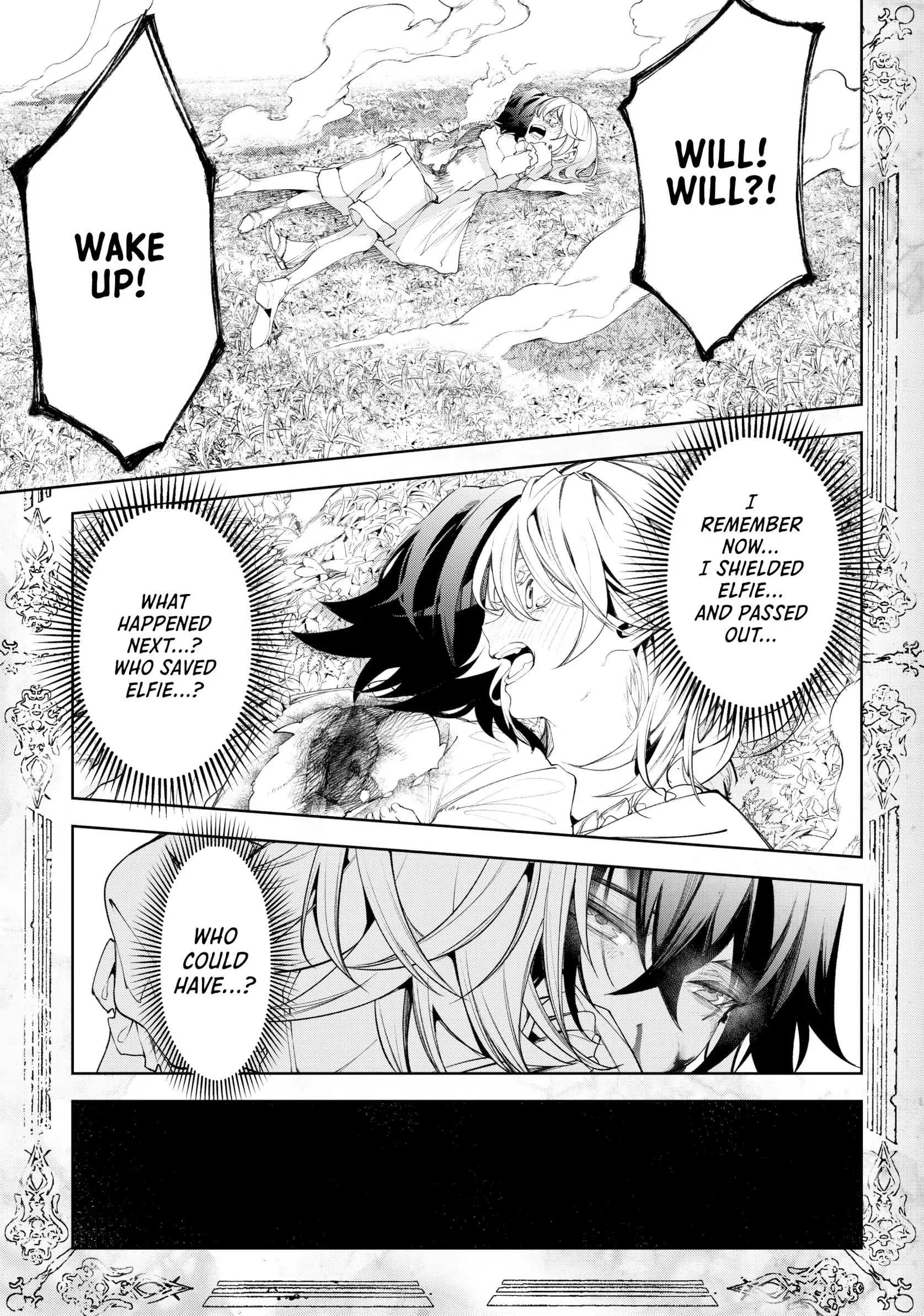 Wistoria: Wand and Sword – Chapter 35 – Page 31