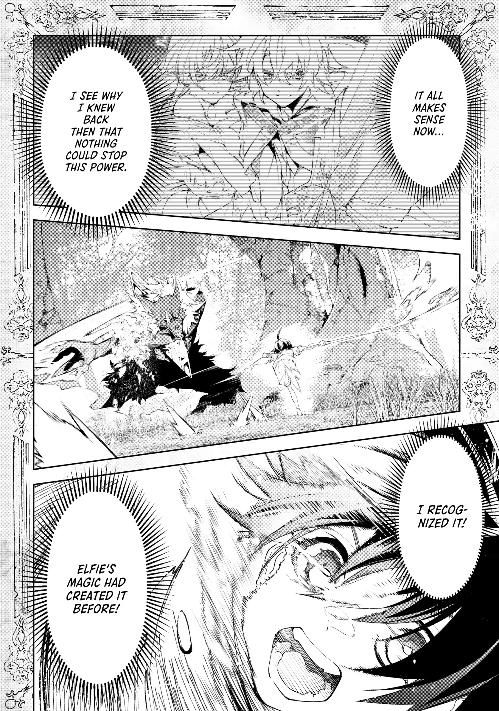 Wistoria: Wand and Sword – Chapter 35 – Page 37