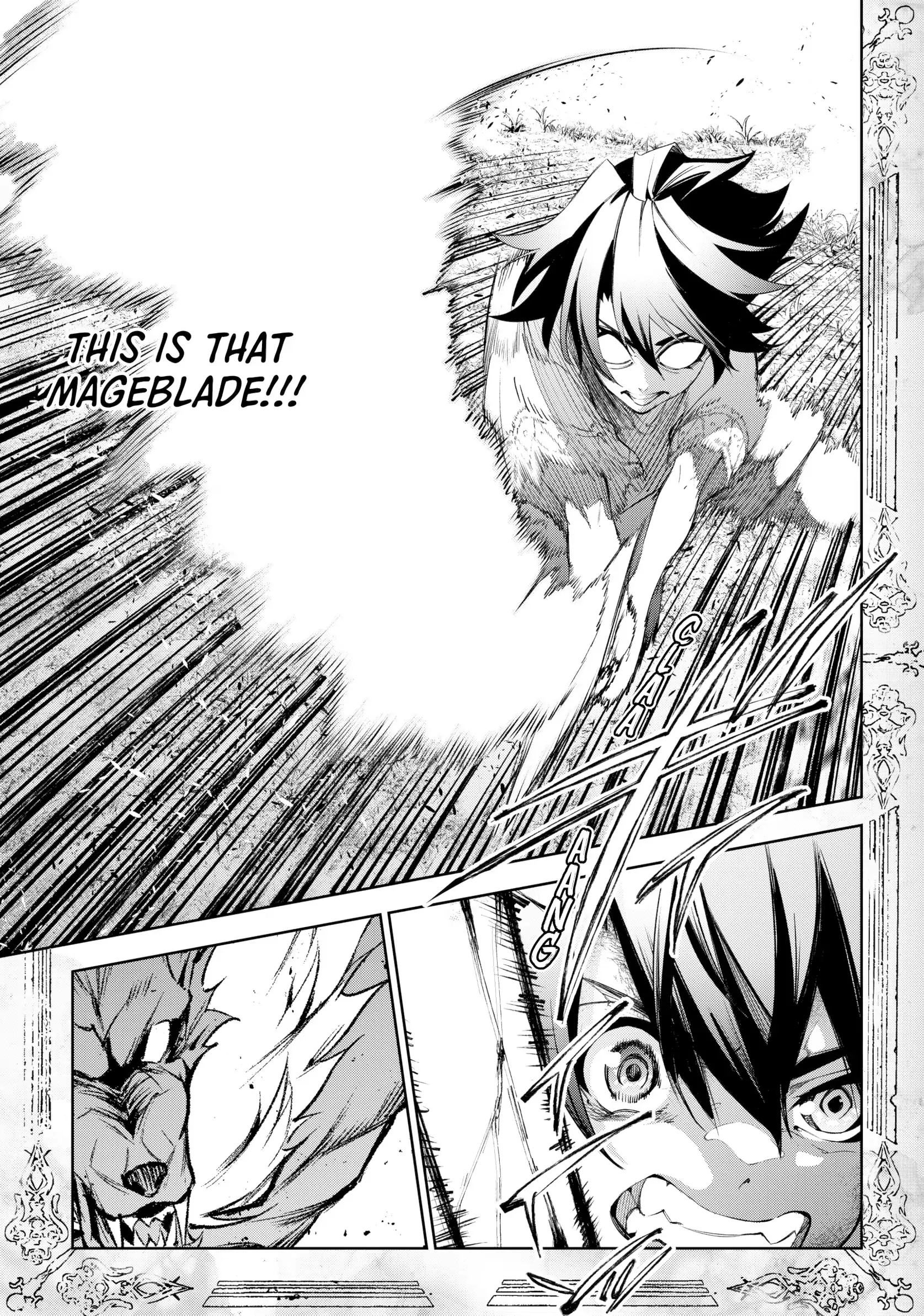 Wistoria: Wand and Sword – Chapter 35 – Page 38