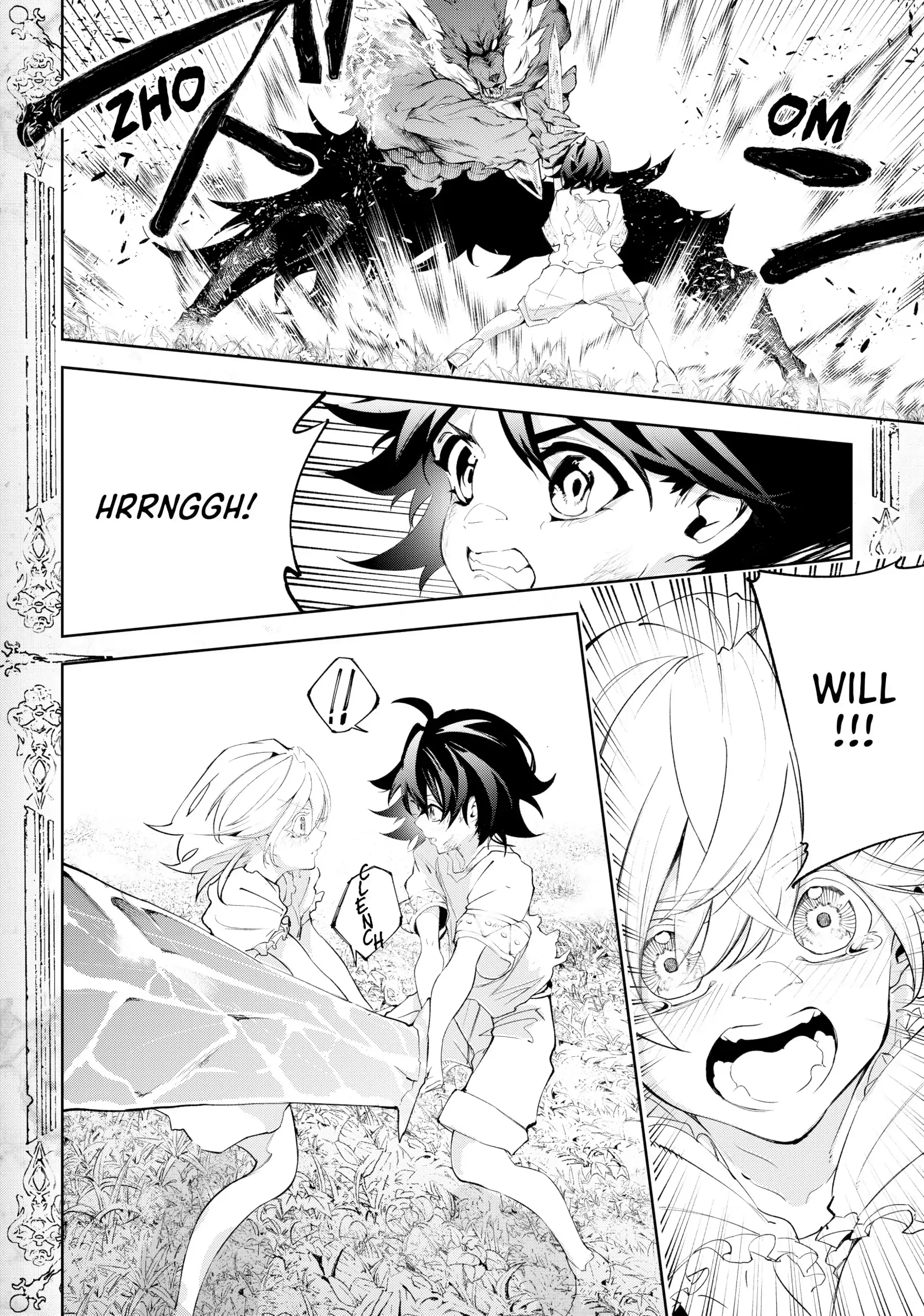 Wistoria: Wand and Sword – Chapter 35 – Page 39