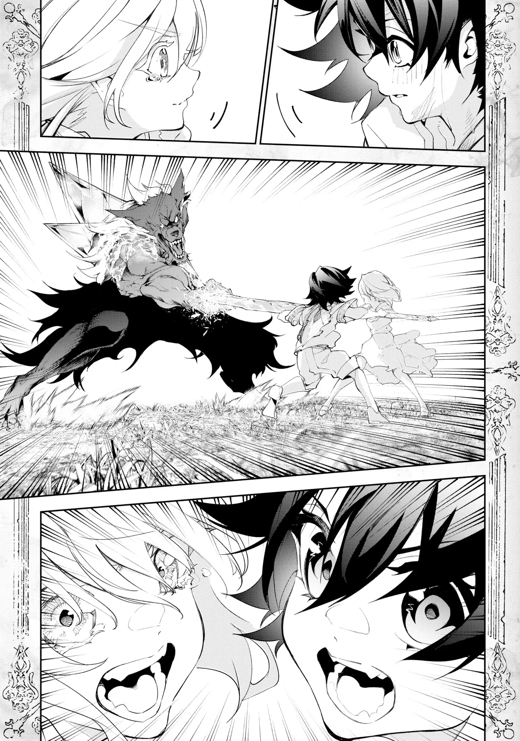 Wistoria: Wand and Sword – Chapter 35 – Page 40