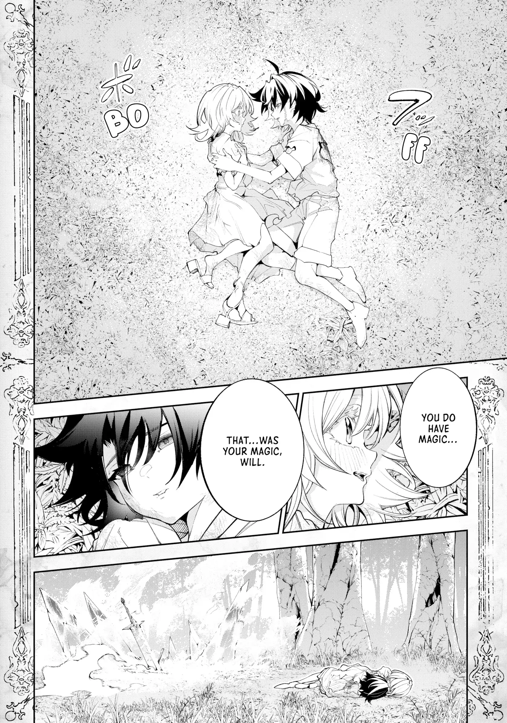 Wistoria: Wand and Sword – Chapter 35 – Page 43