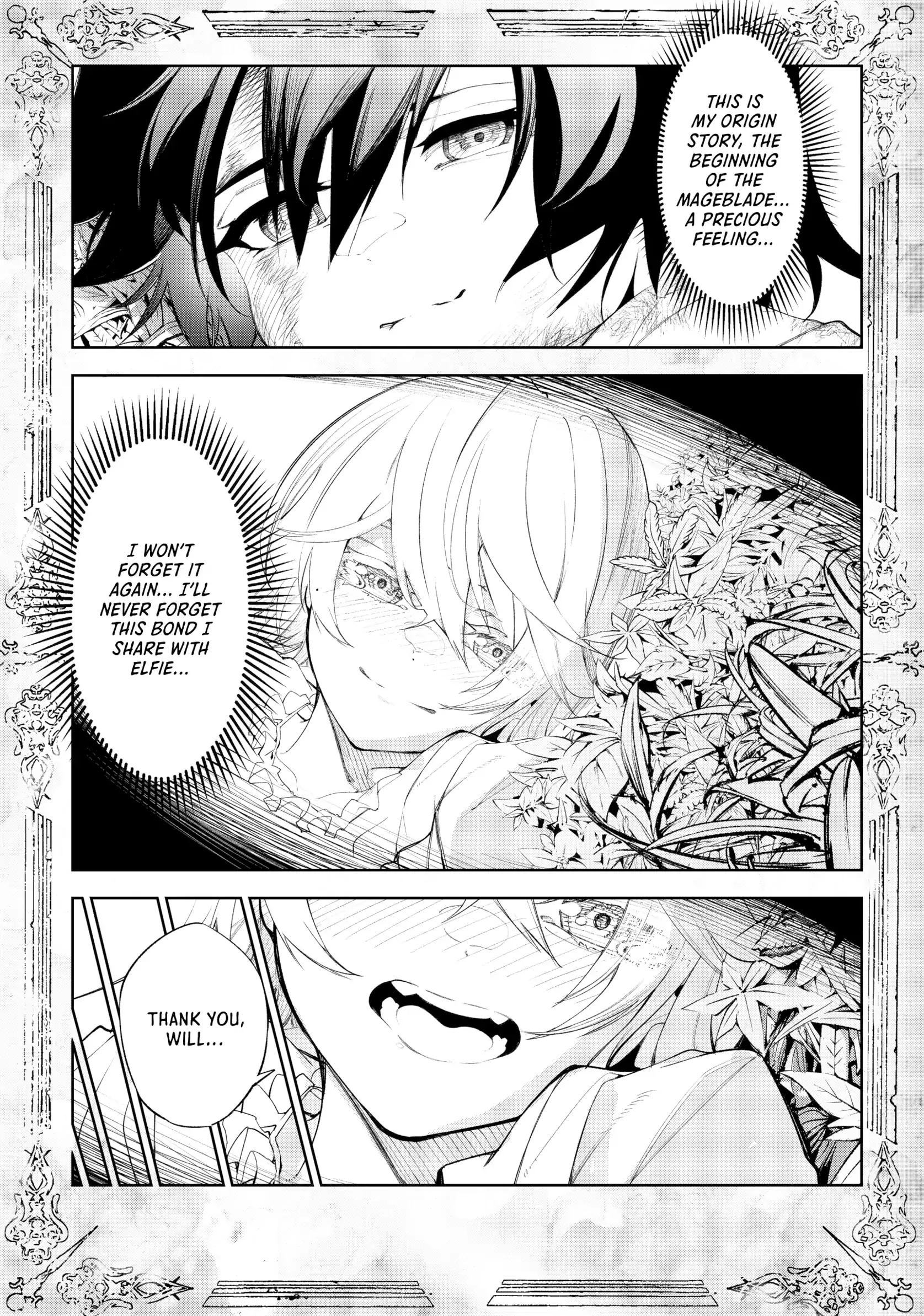 Wistoria: Wand and Sword – Chapter 35 – Page 44