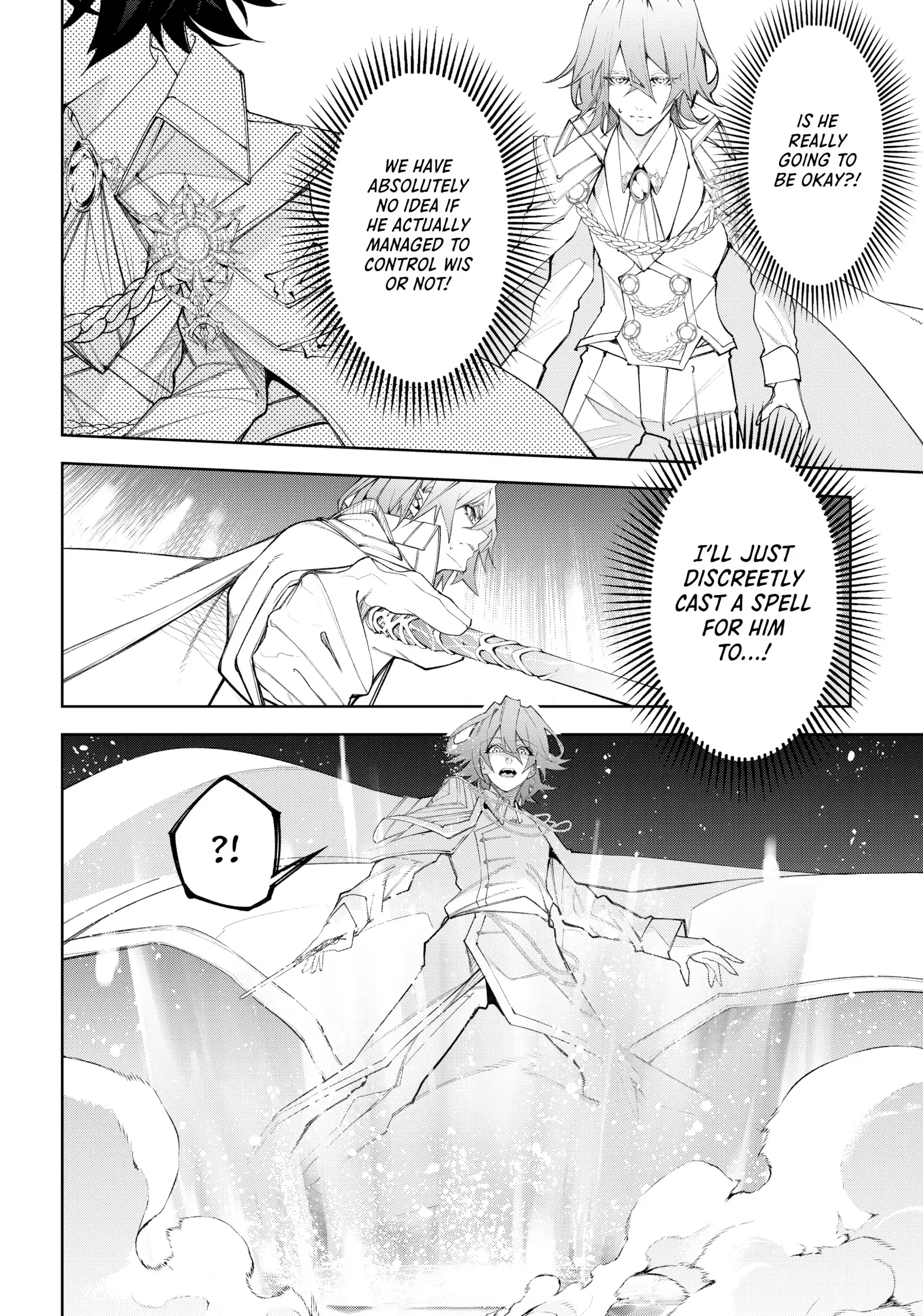 Wistoria: Wand and Sword – Chapter 36 – Page 6