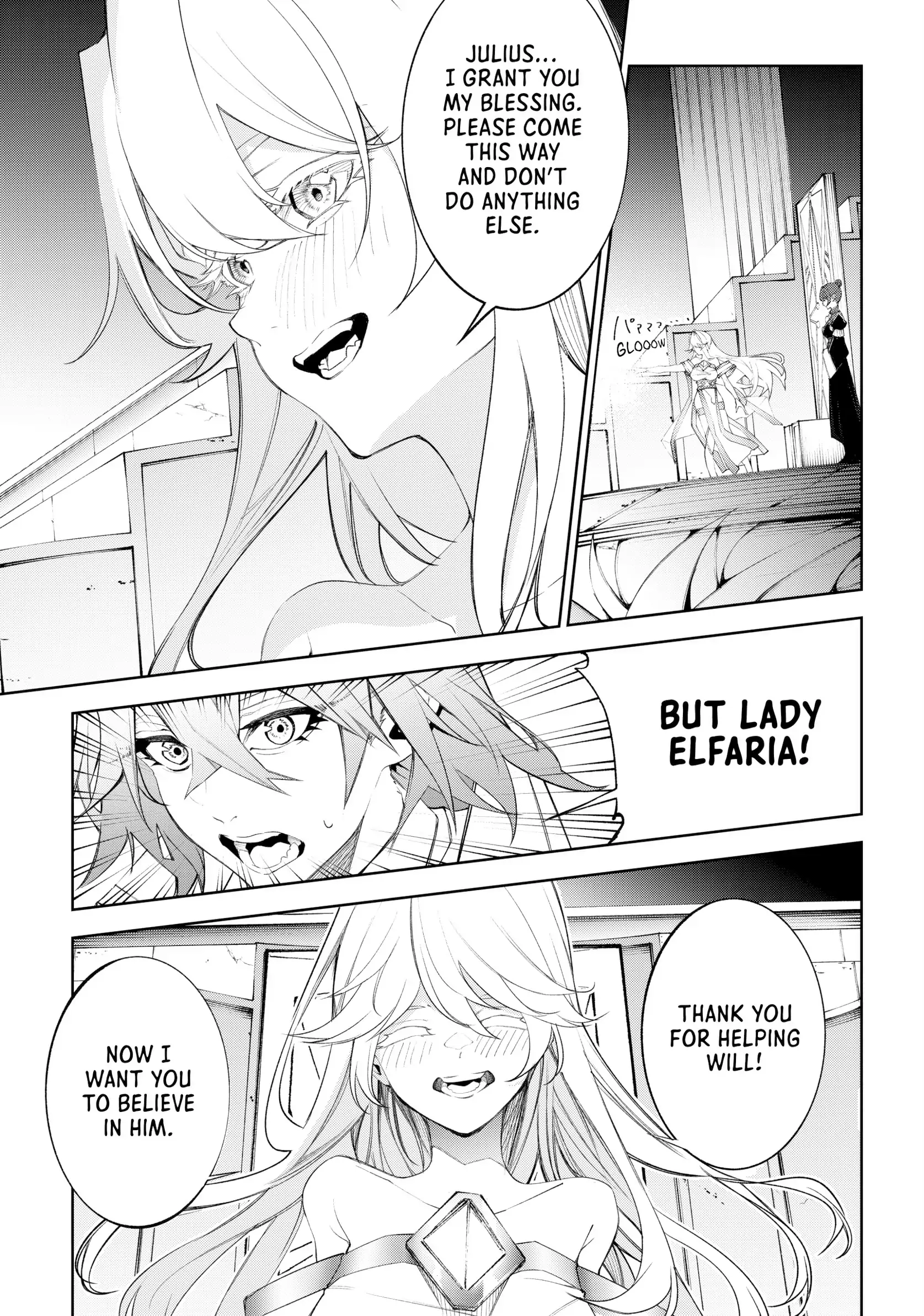 Wistoria: Wand and Sword – Chapter 36 – Page 7