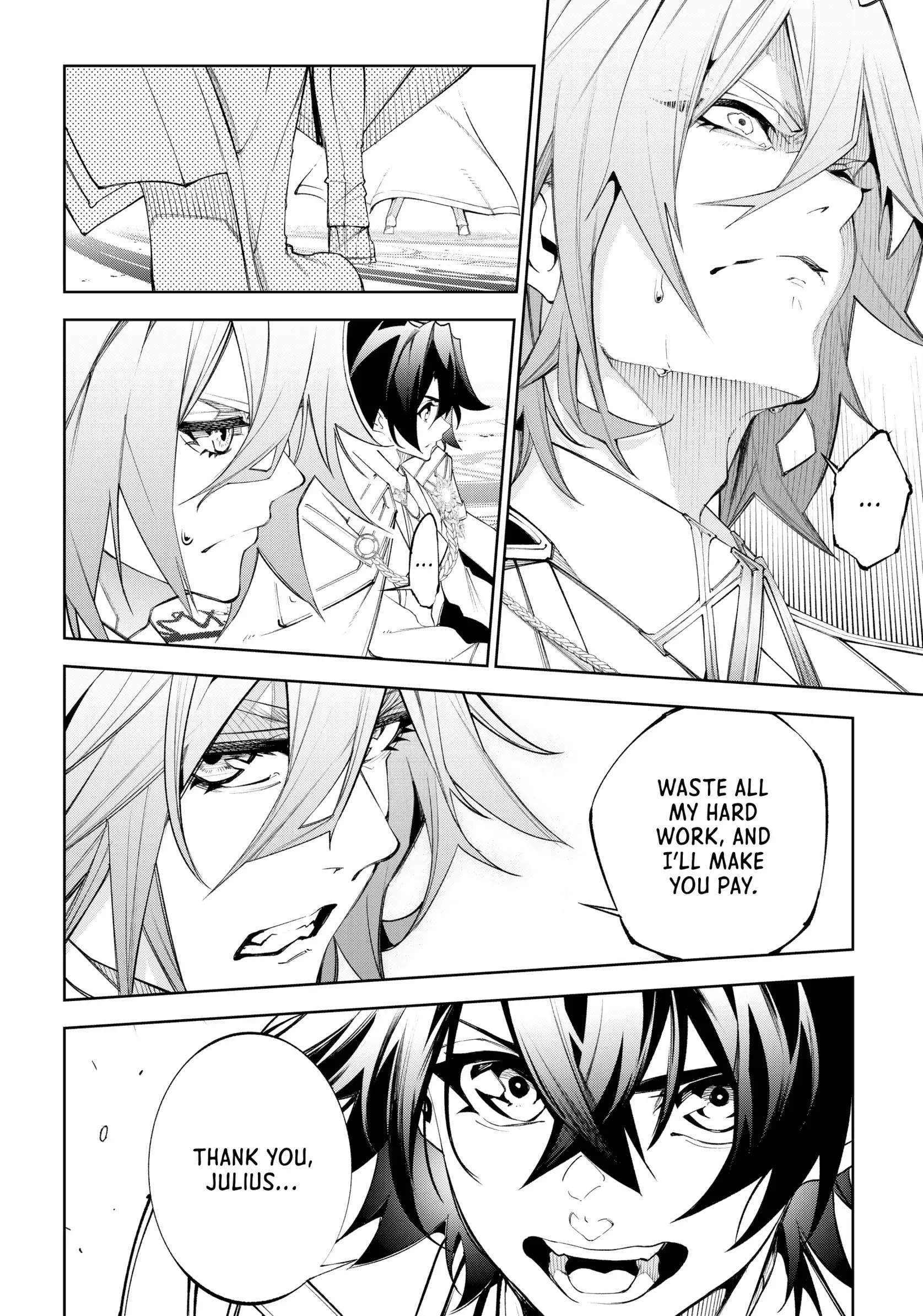 Wistoria: Wand and Sword – Chapter 36 – Page 8