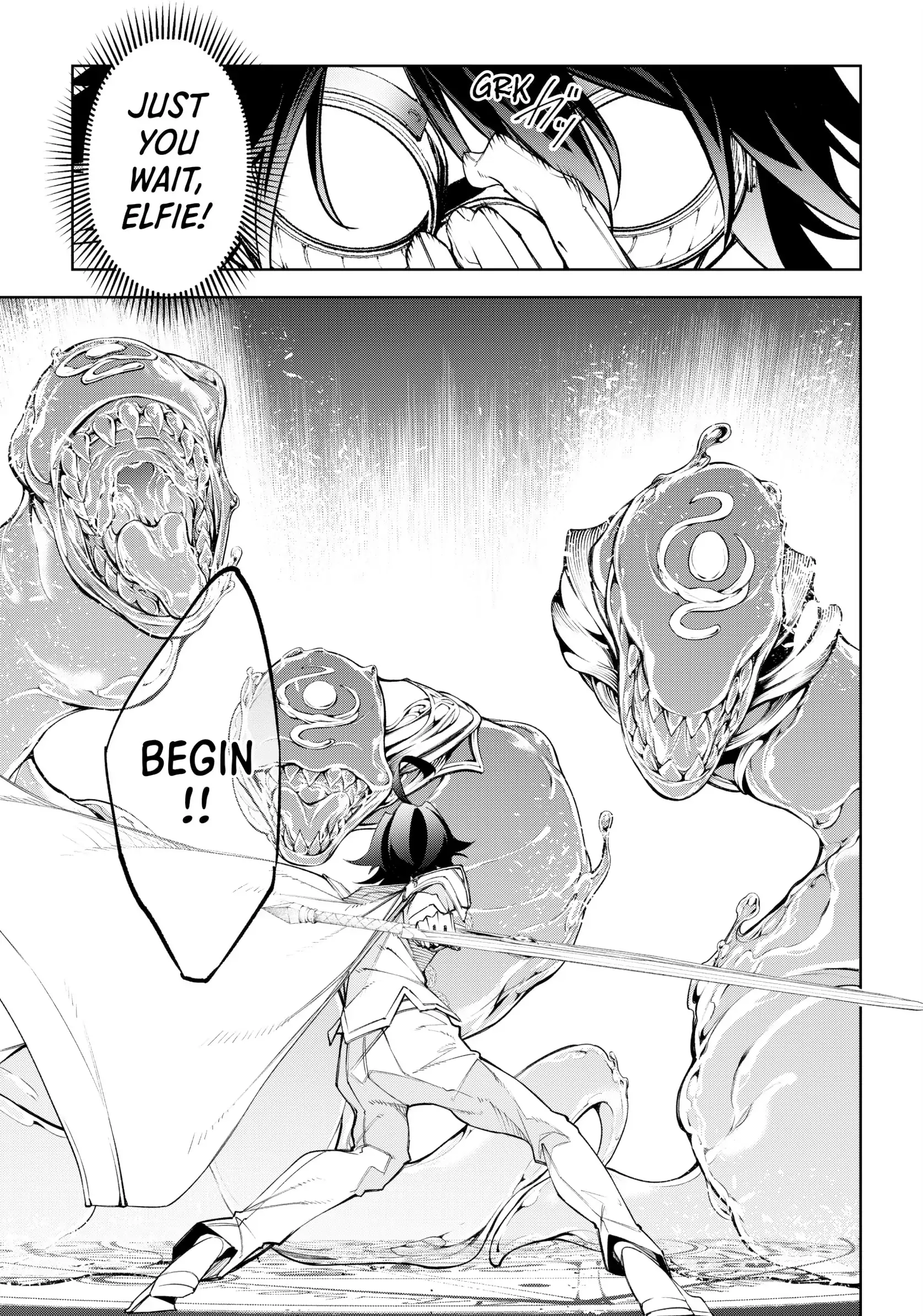 Wistoria: Wand and Sword – Chapter 36 – Page 9