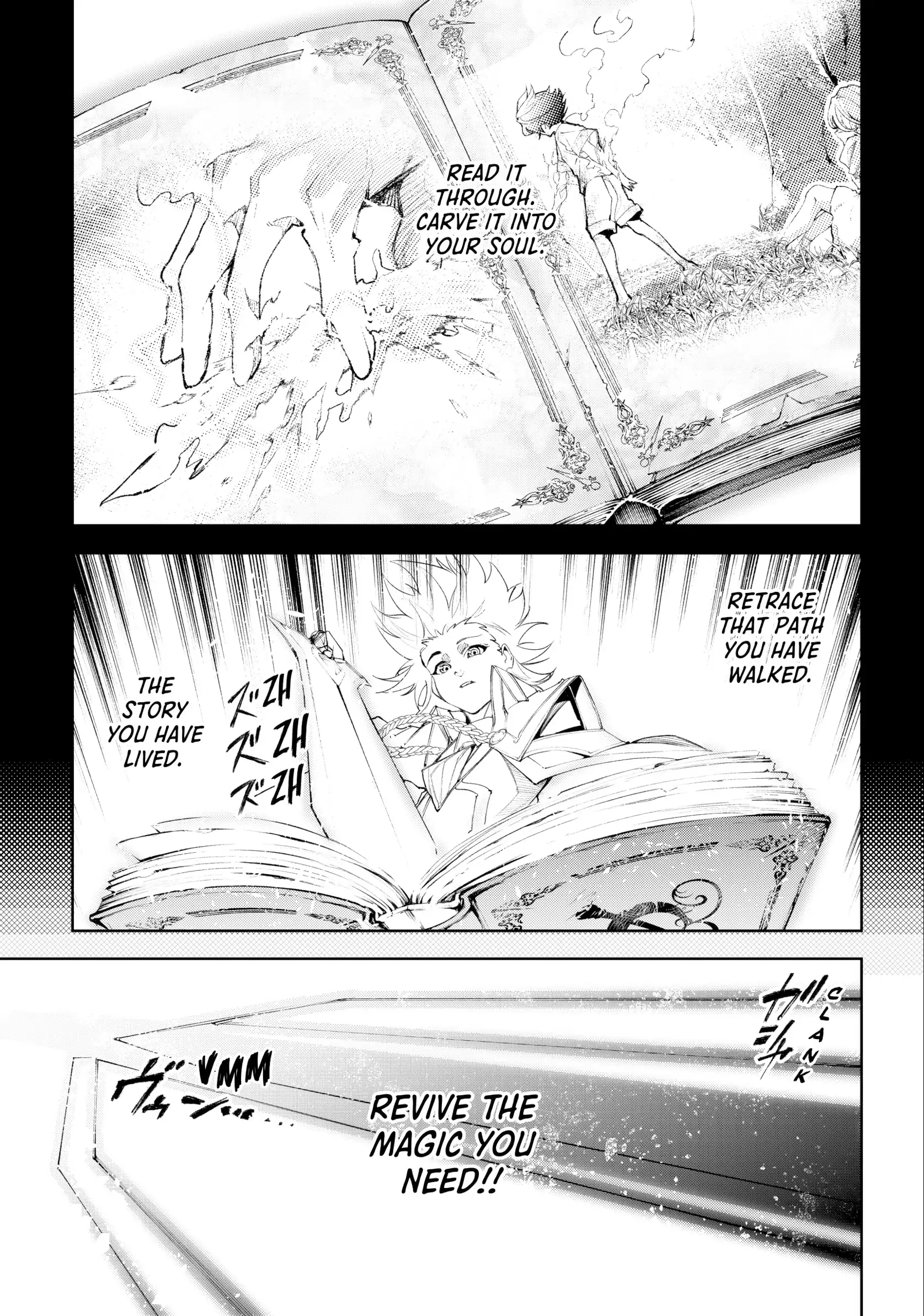 Wistoria: Wand and Sword – Chapter 36 – Page 13